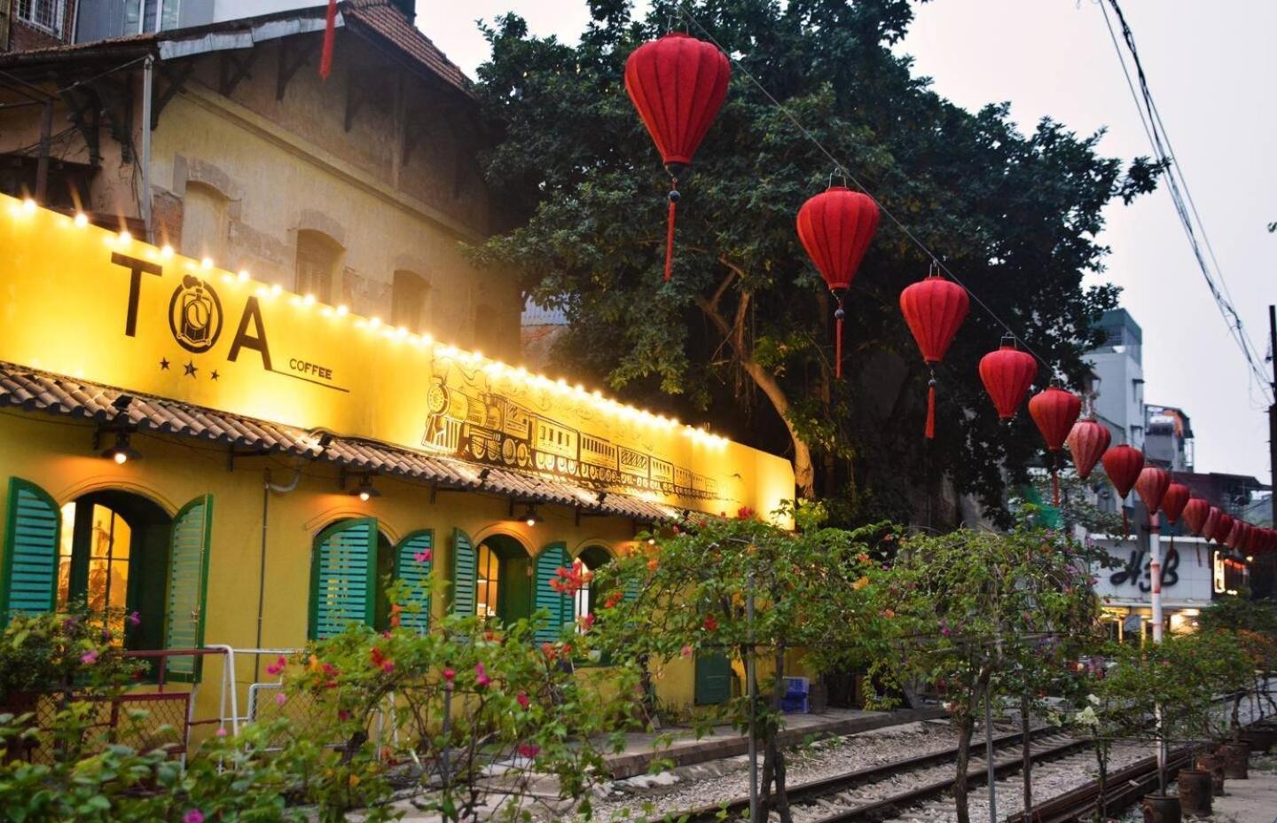Giam Gia 25 Phan Tram- - Kim Ma - Giang Minh Guest house