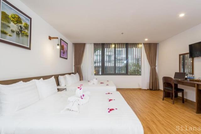 Hotel Silana Beachfront & 2*