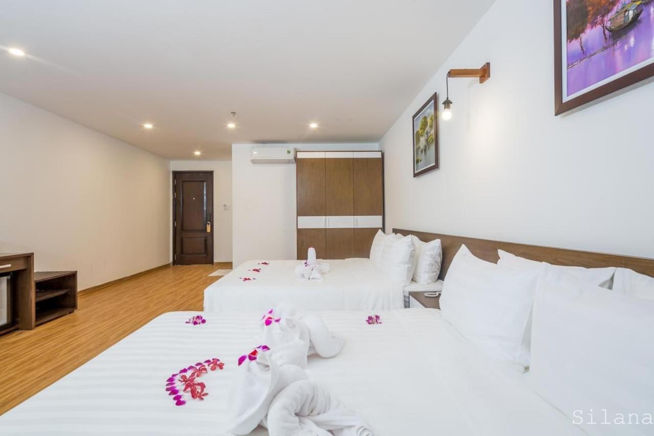 Silana Beachfront &