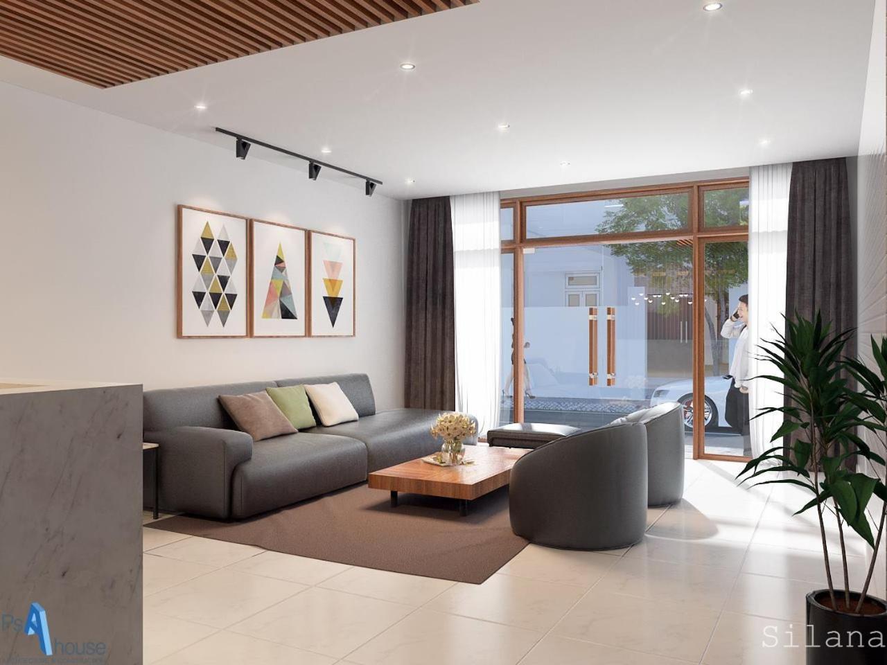 Silana Beachfront & Da Nang