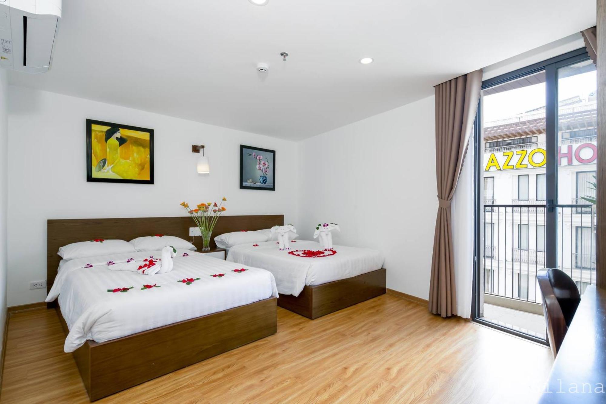 Silana Beachfront & Hotel Da Nang