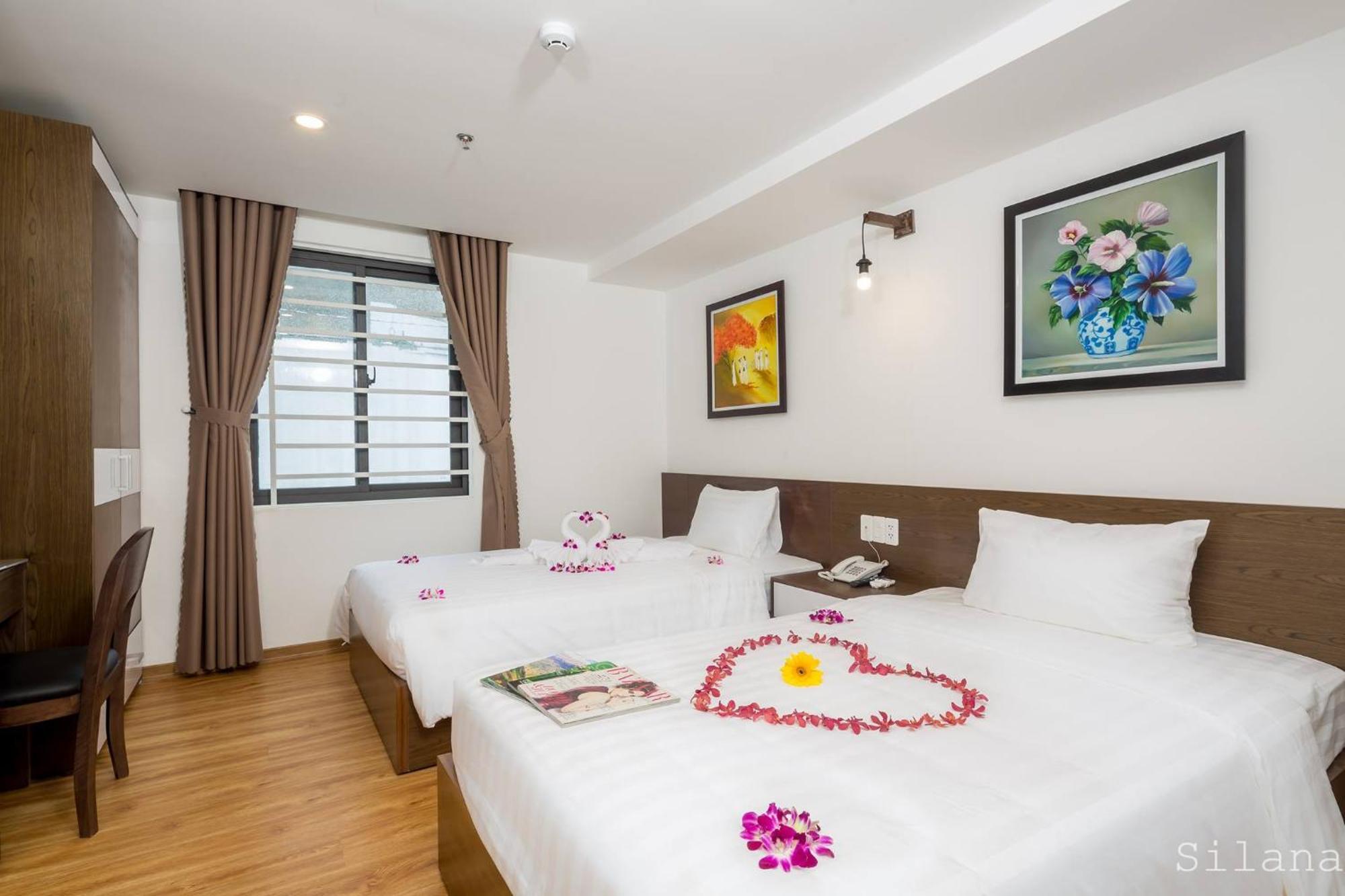 Silana Beachfront & Hotel