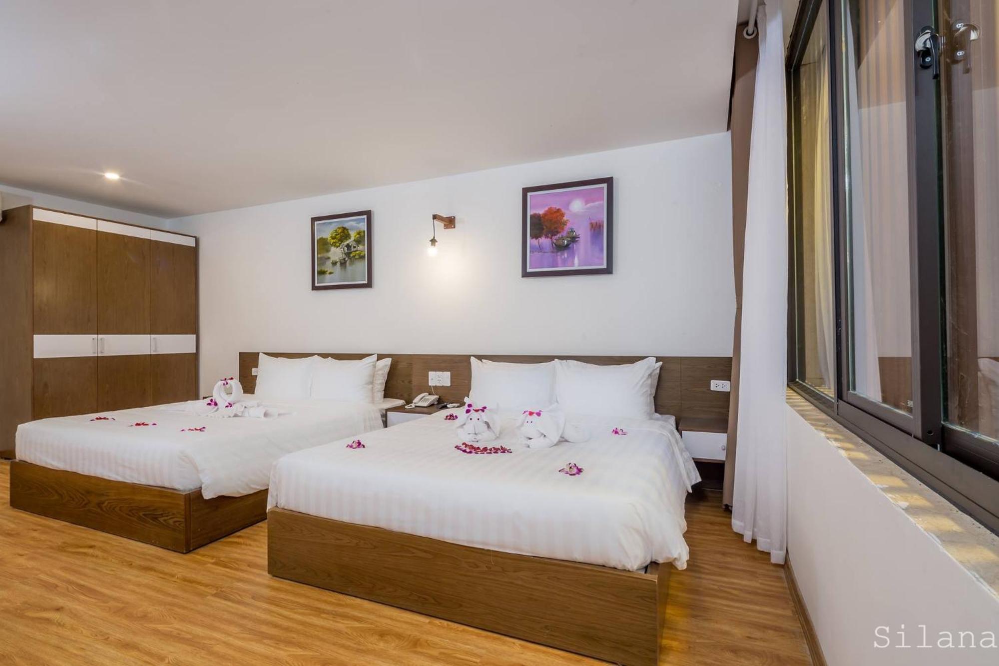 Hotel Silana Beachfront &