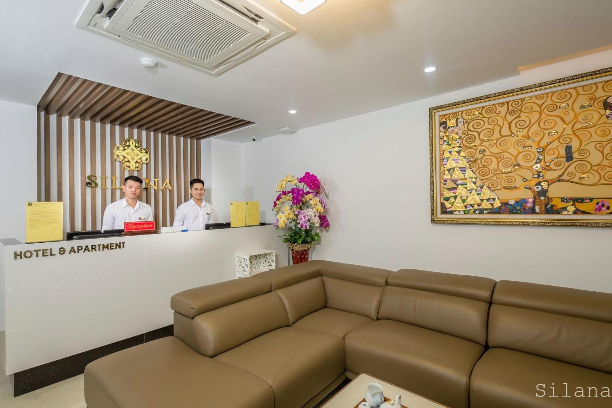 Silana Beachfront & 2* Da Nang