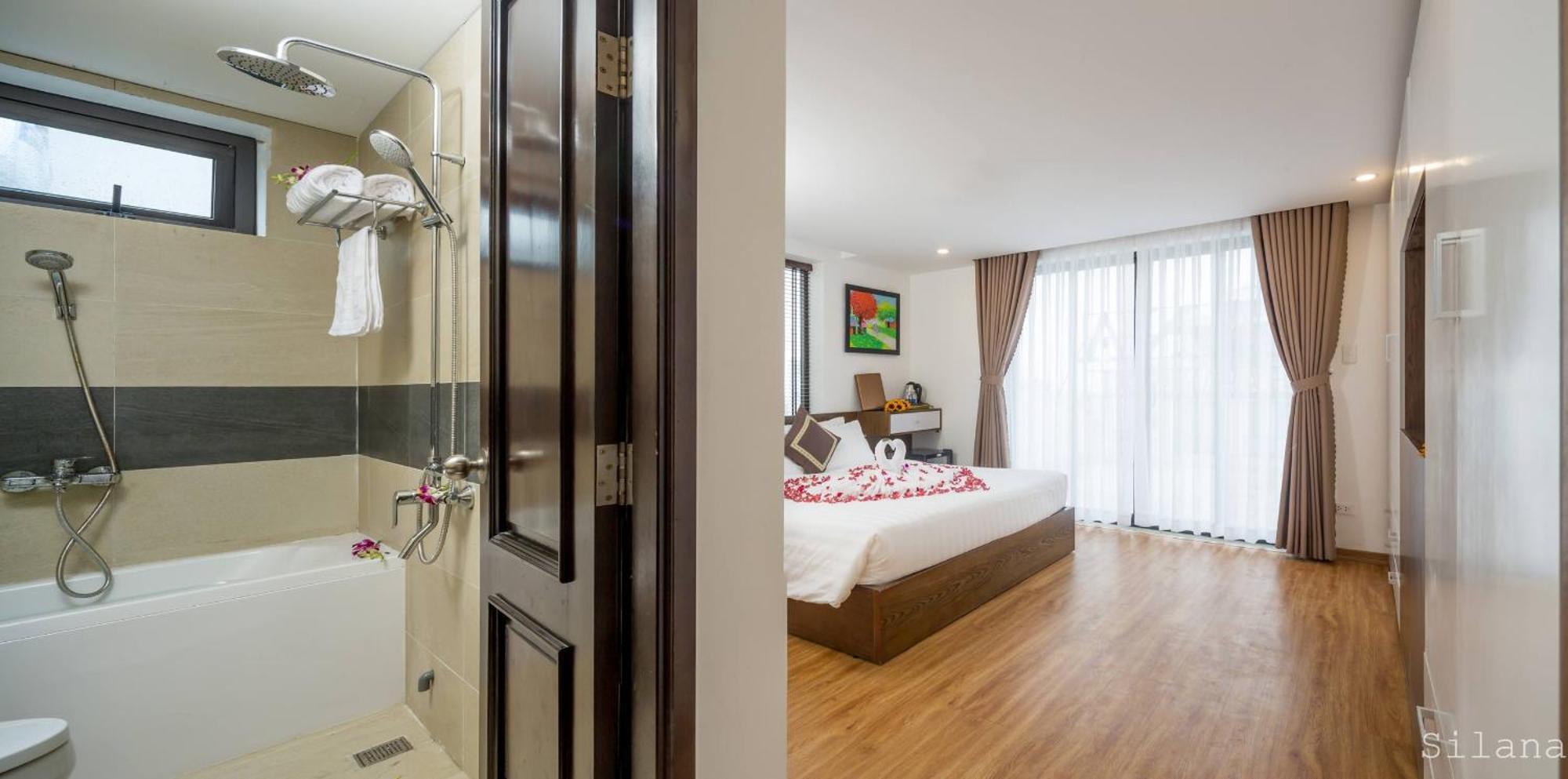 Silana Beachfront & Hotel