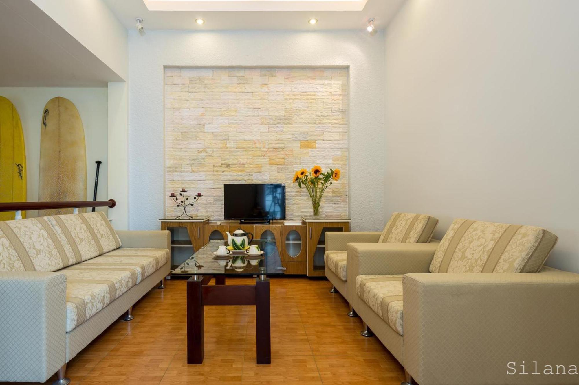 Hotel Silana Beachfront &