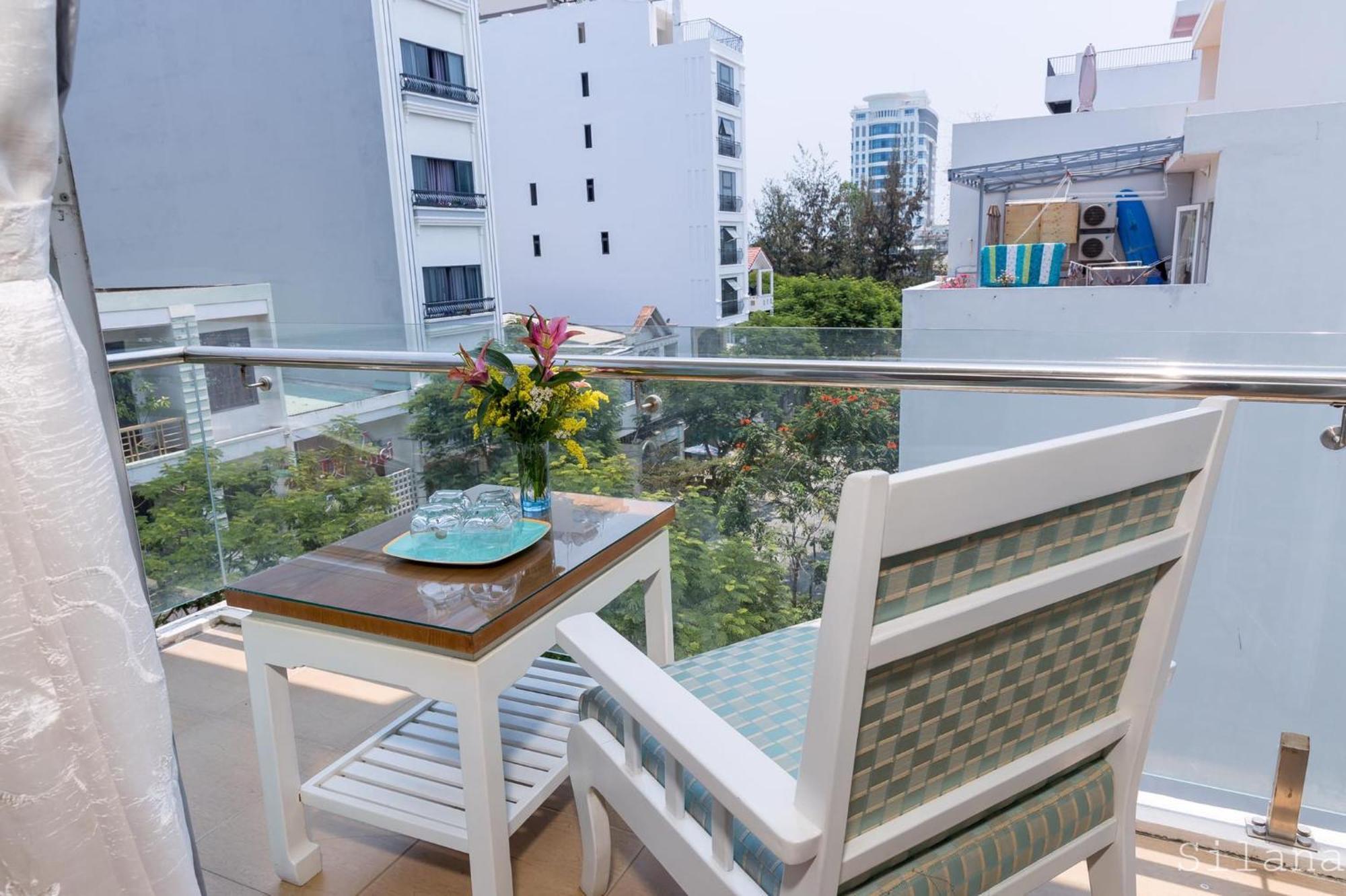 Silana Beachfront &