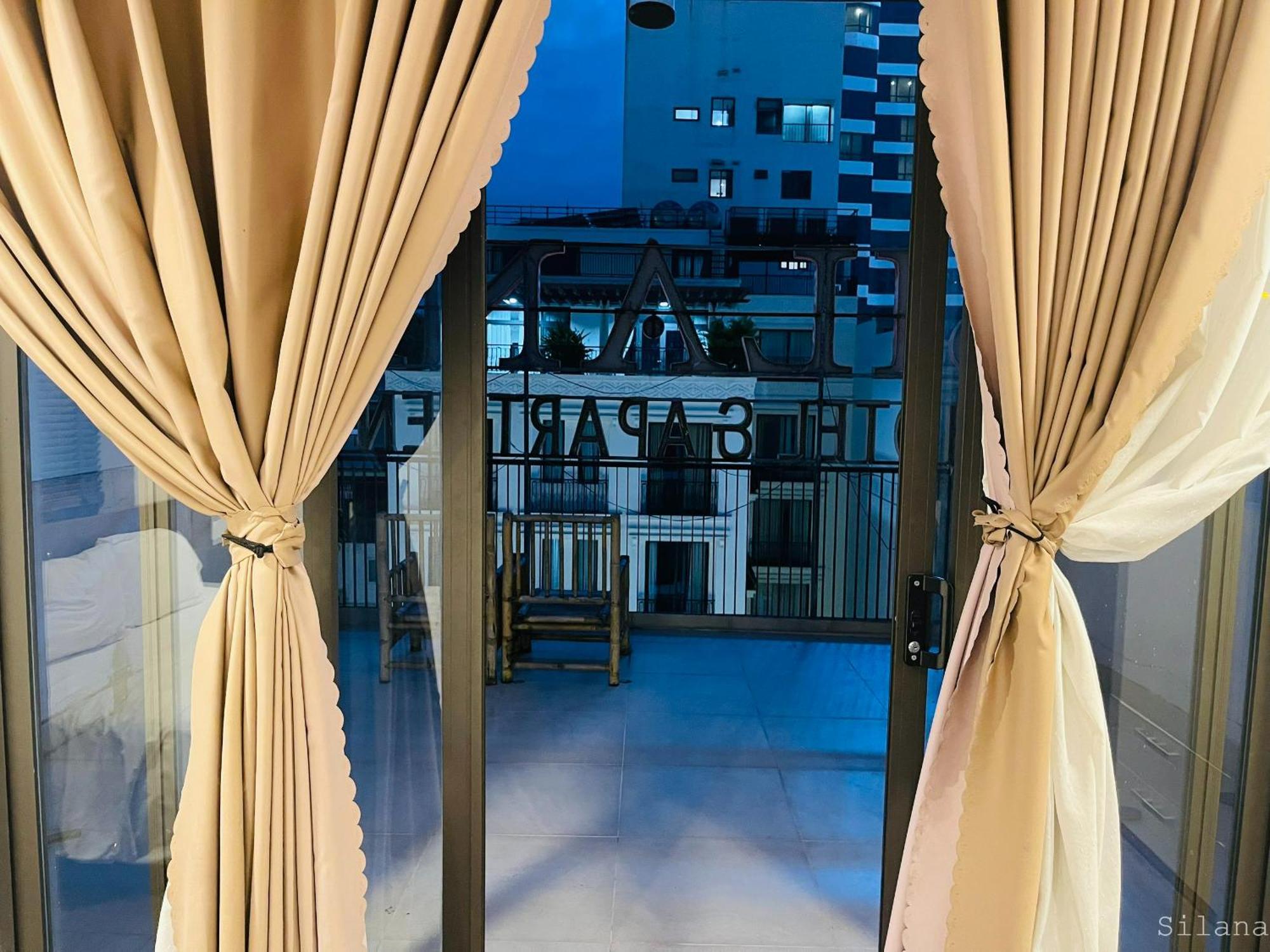 Silana Beachfront & Hotel