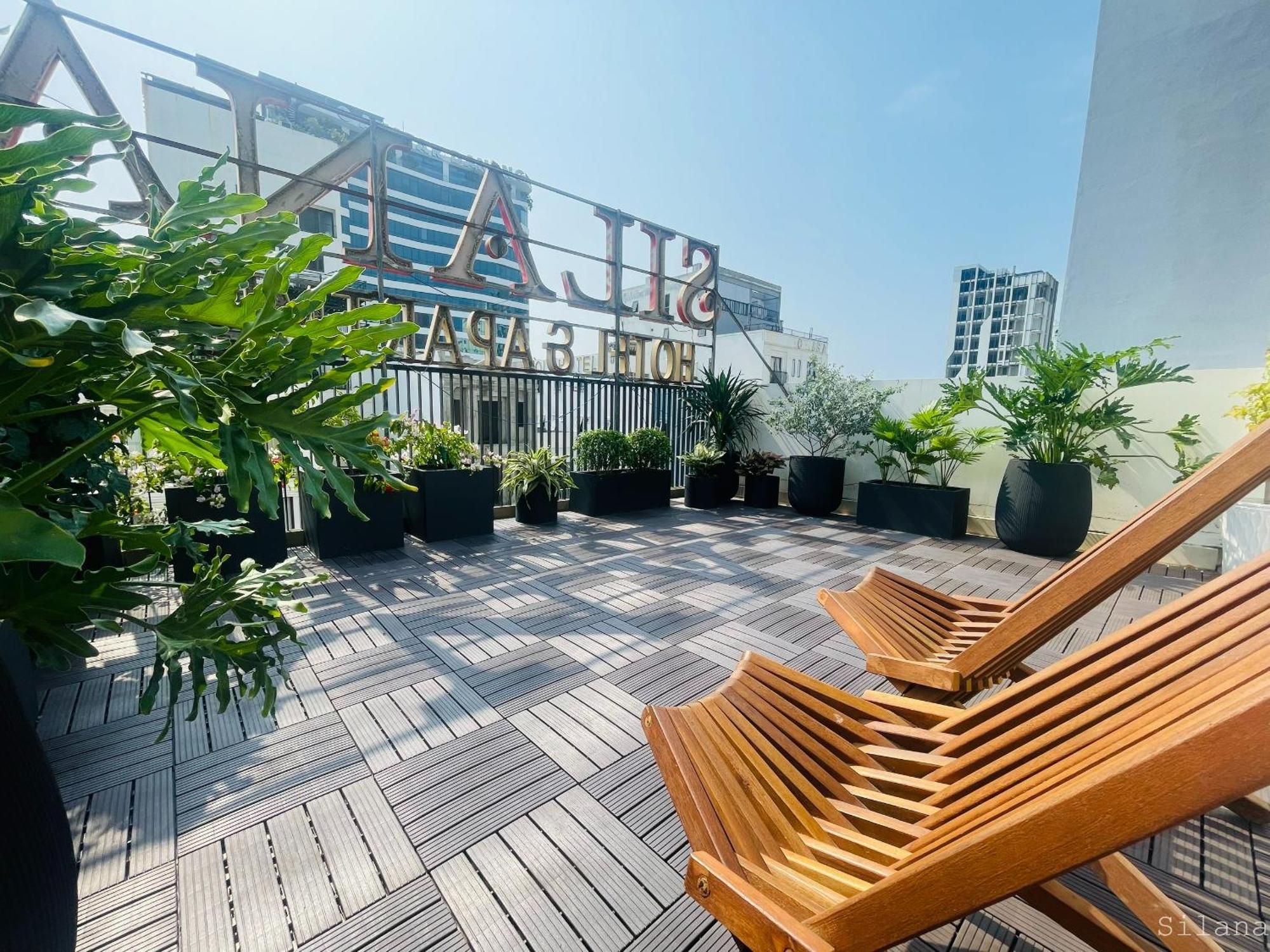 Silana Beachfront & Hotel 2*