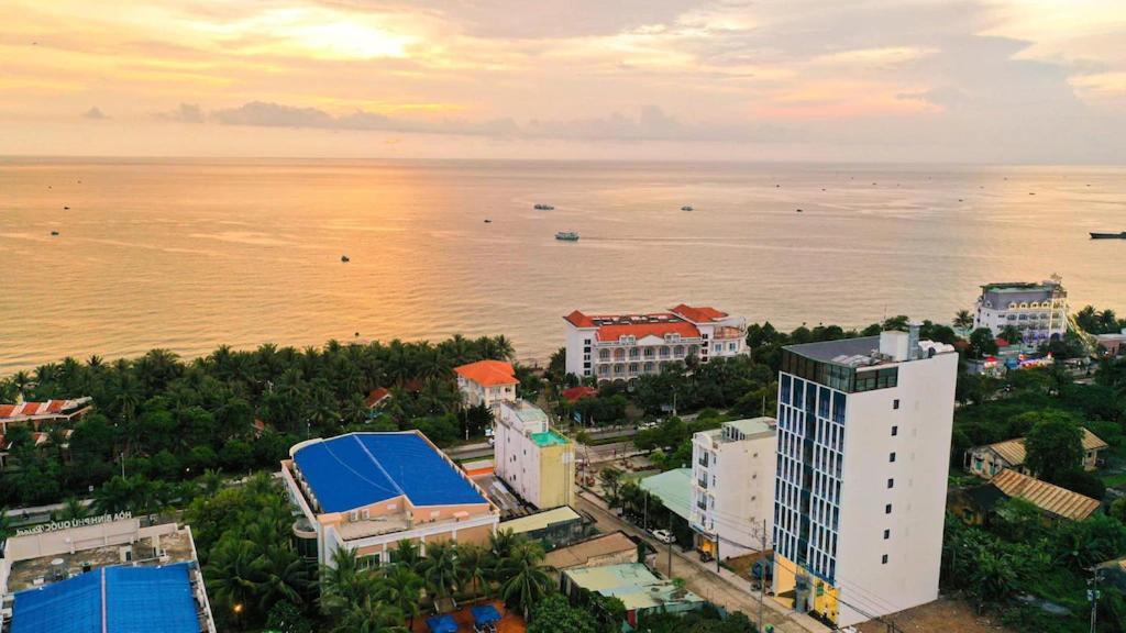 Maison Pq - By Bay Luxury Apartment *