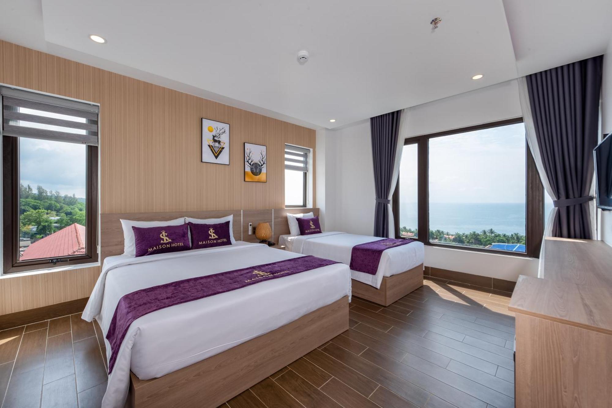 Maison Pq - By Bay Luxury Apartment