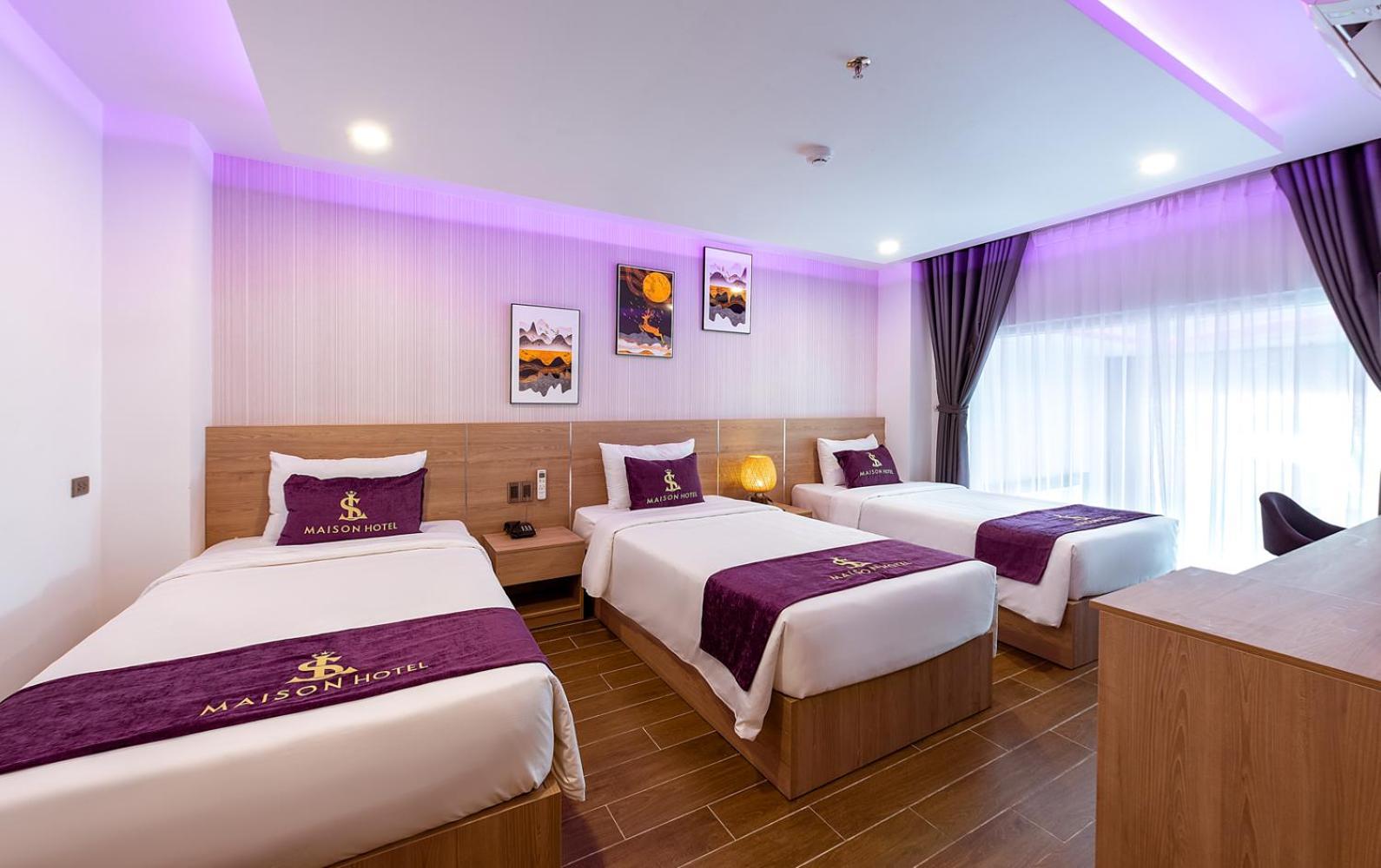 Maison Pq - By Bay Luxury Apartment *