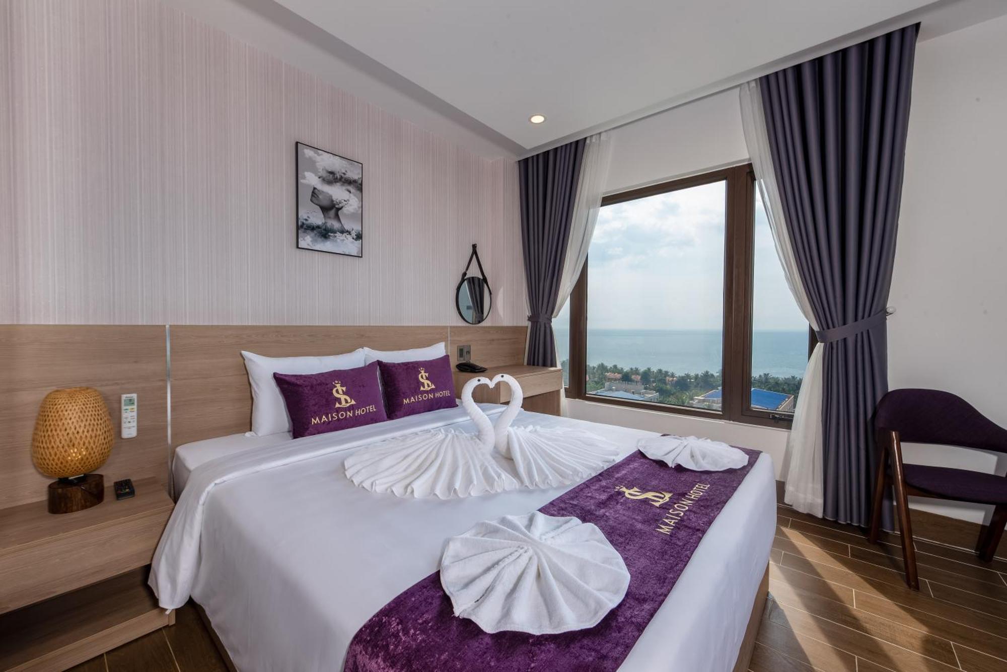 Maison Pq - By Bay Luxury Apartment Phu Quoc