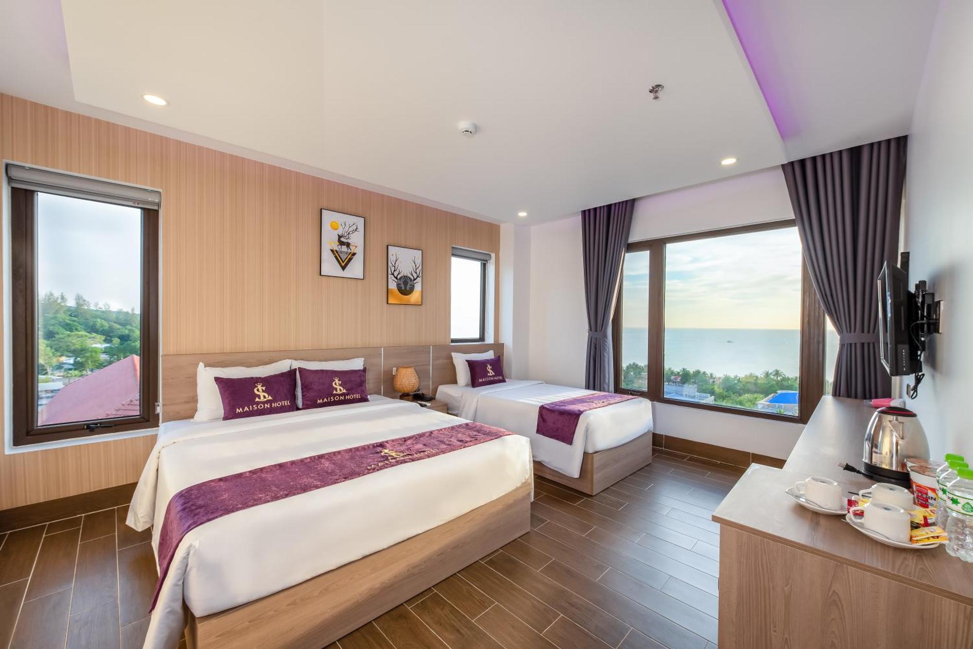 Maison Pq - By Bay Luxury Apartment Phu Quoc