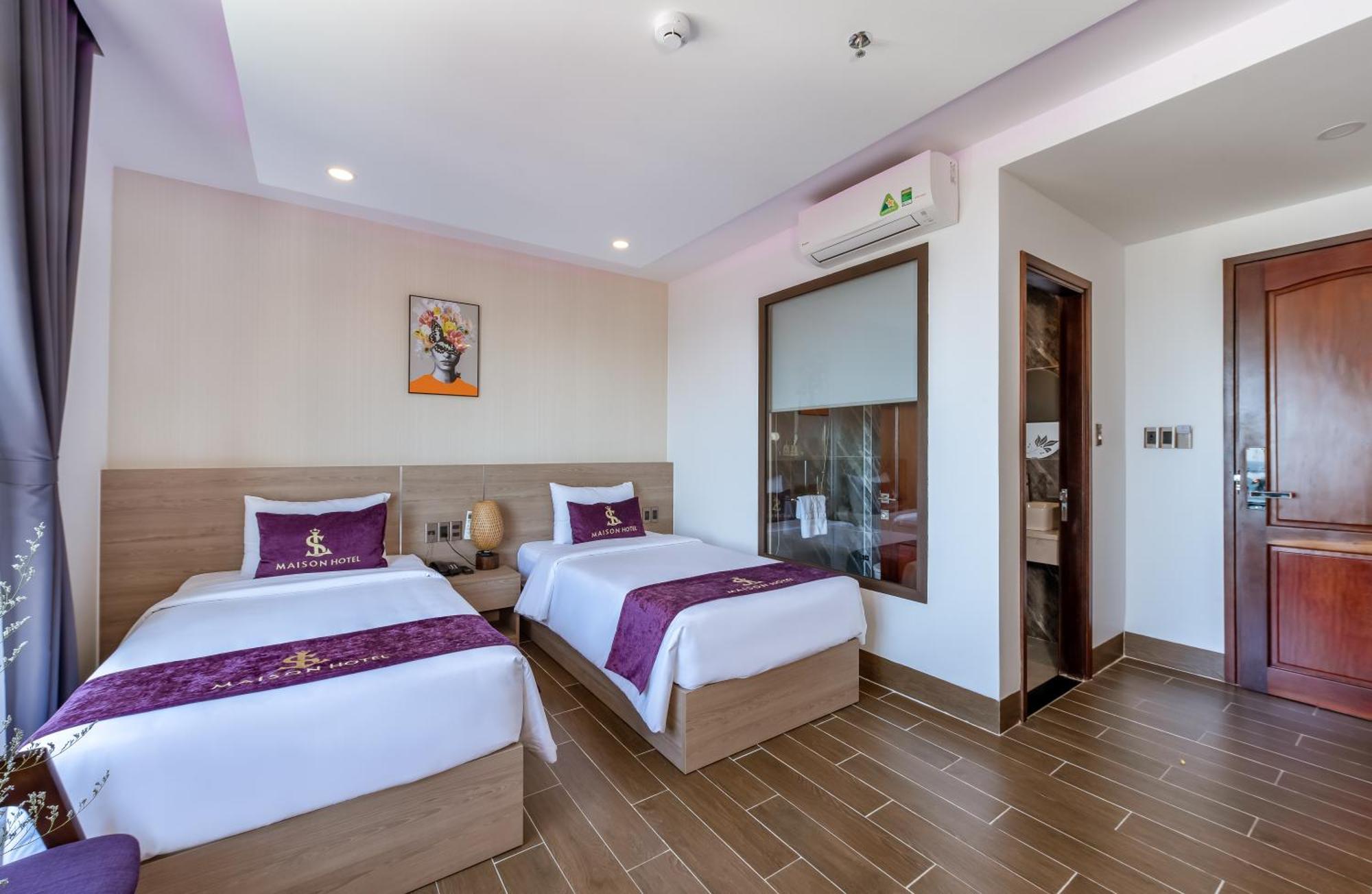 Maison Pq - By Bay Luxury Apartment