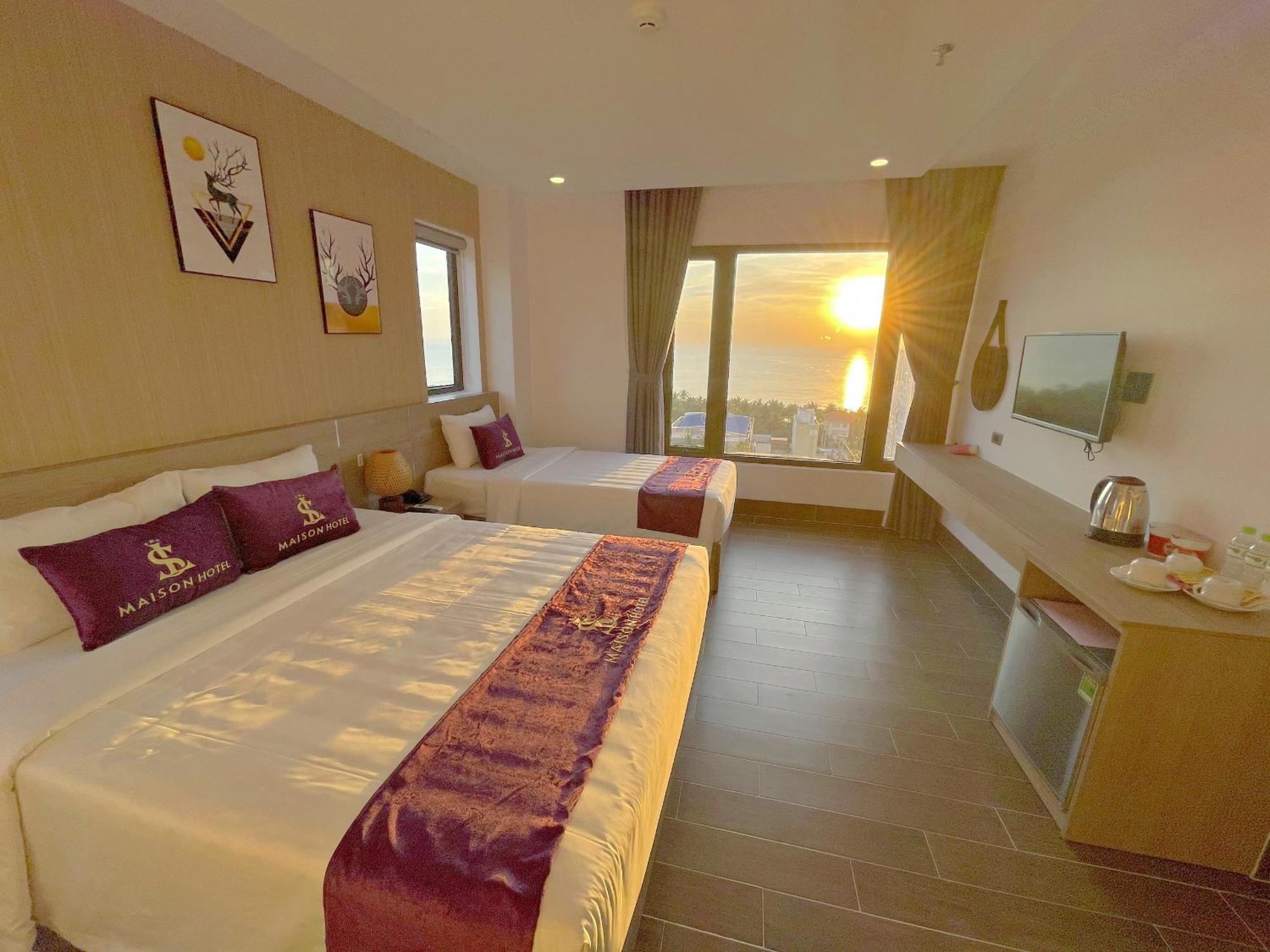 Maison Pq - By Bay Luxury Apartment *