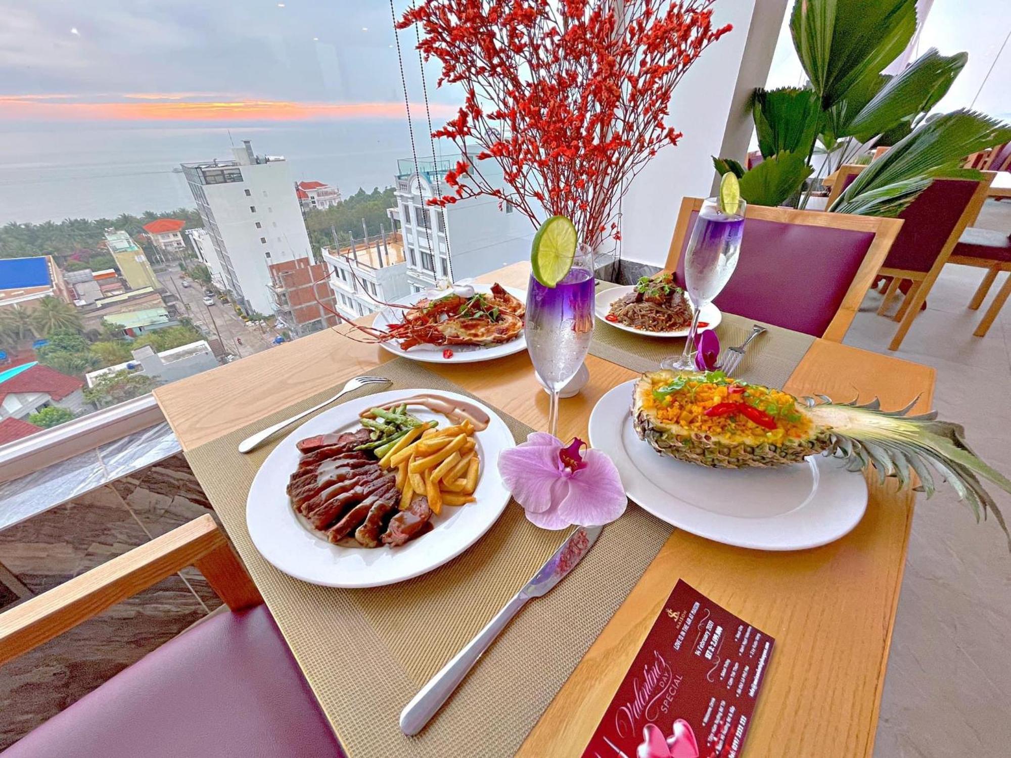 Maison Pq - By Bay Luxury Apartment Phu Quoc