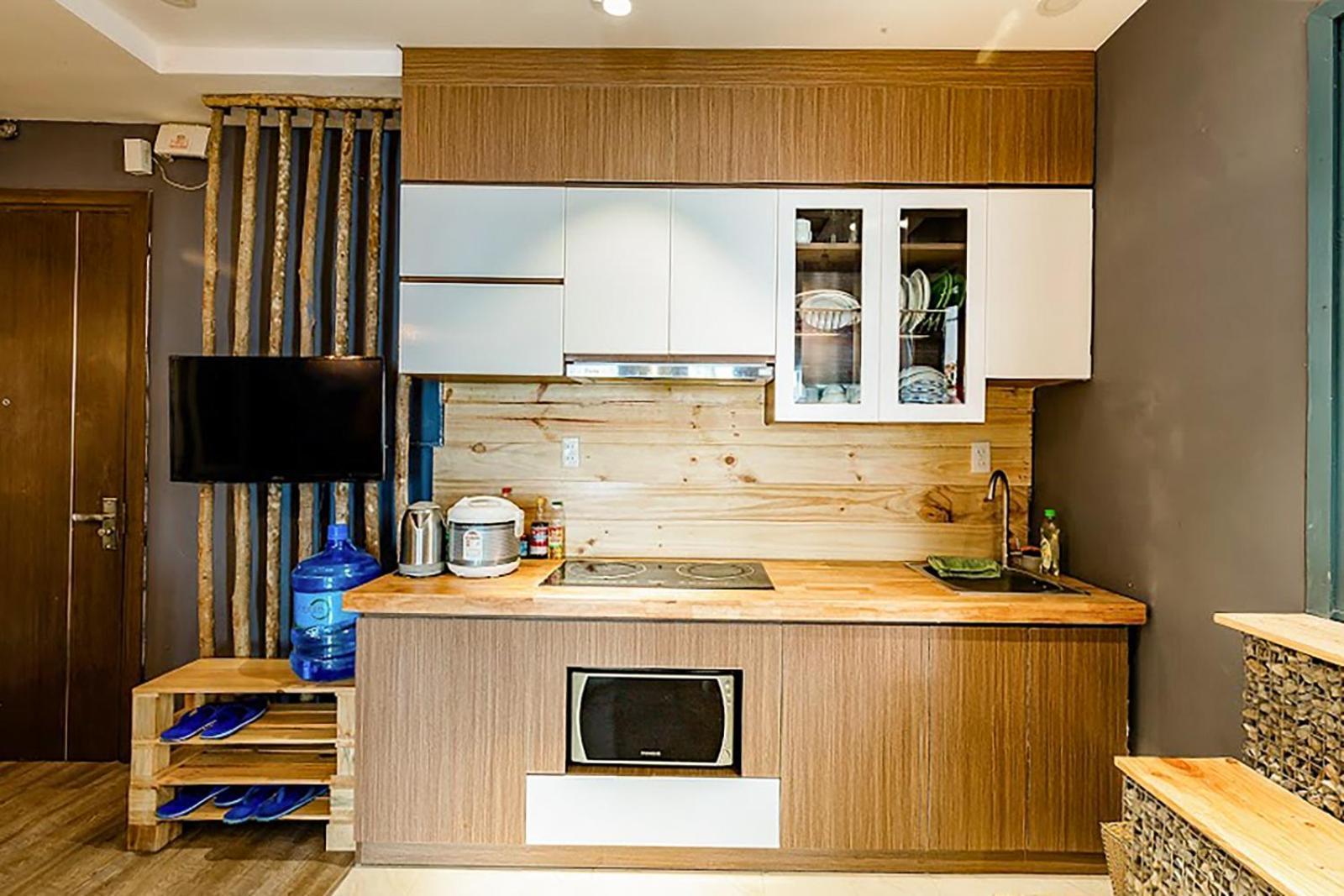 Bu Apartment *