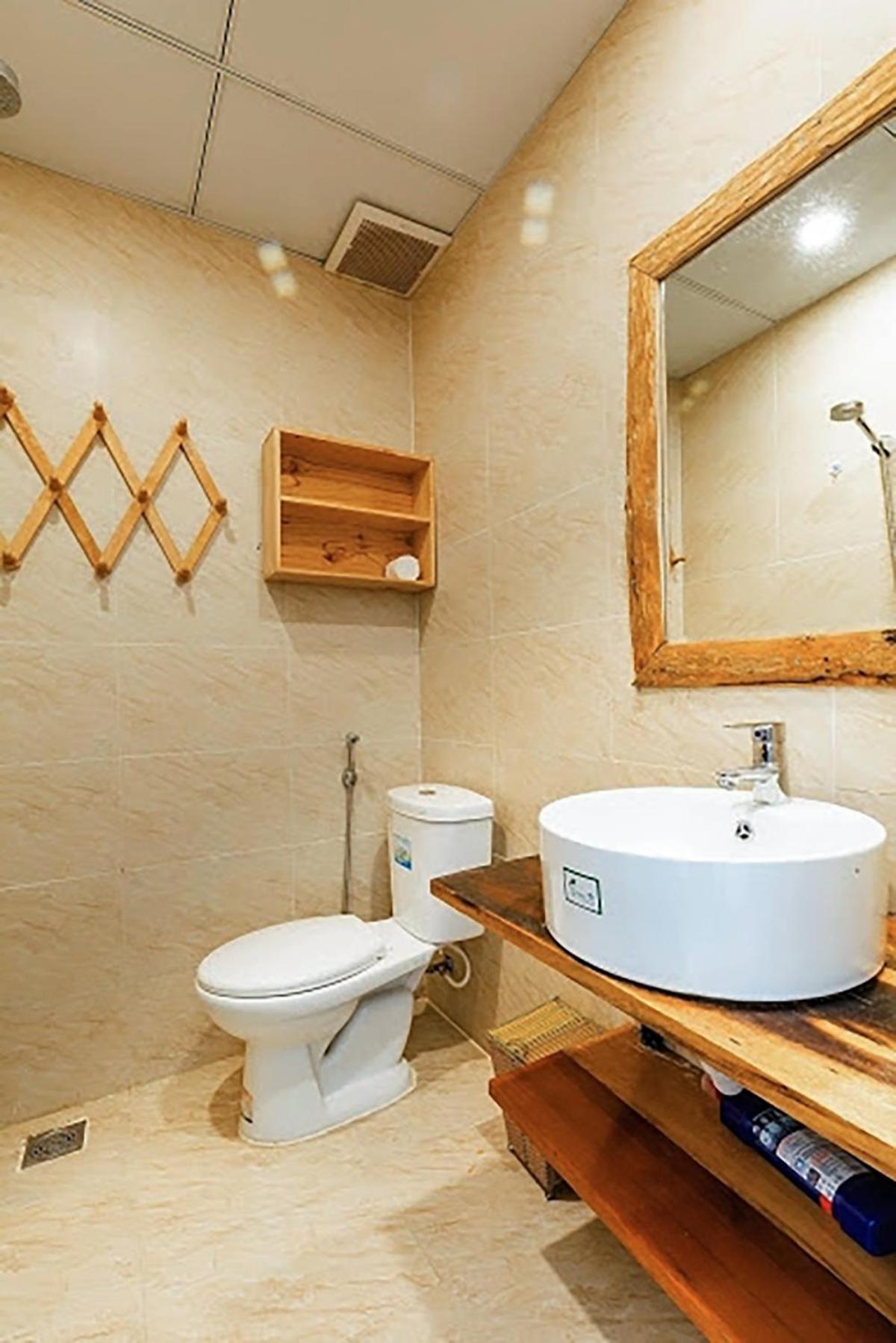 Bu Apartment *