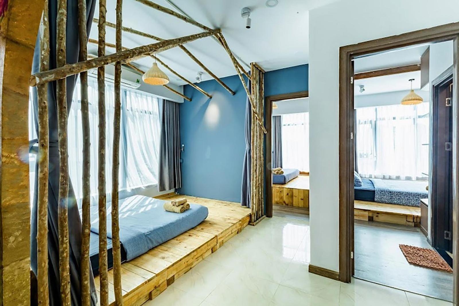 Apartment Bu *