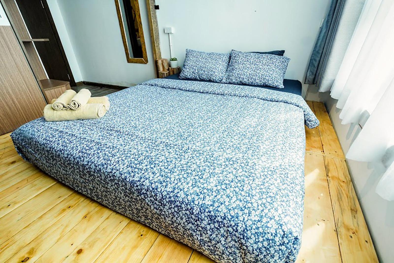 Bu Apartment *