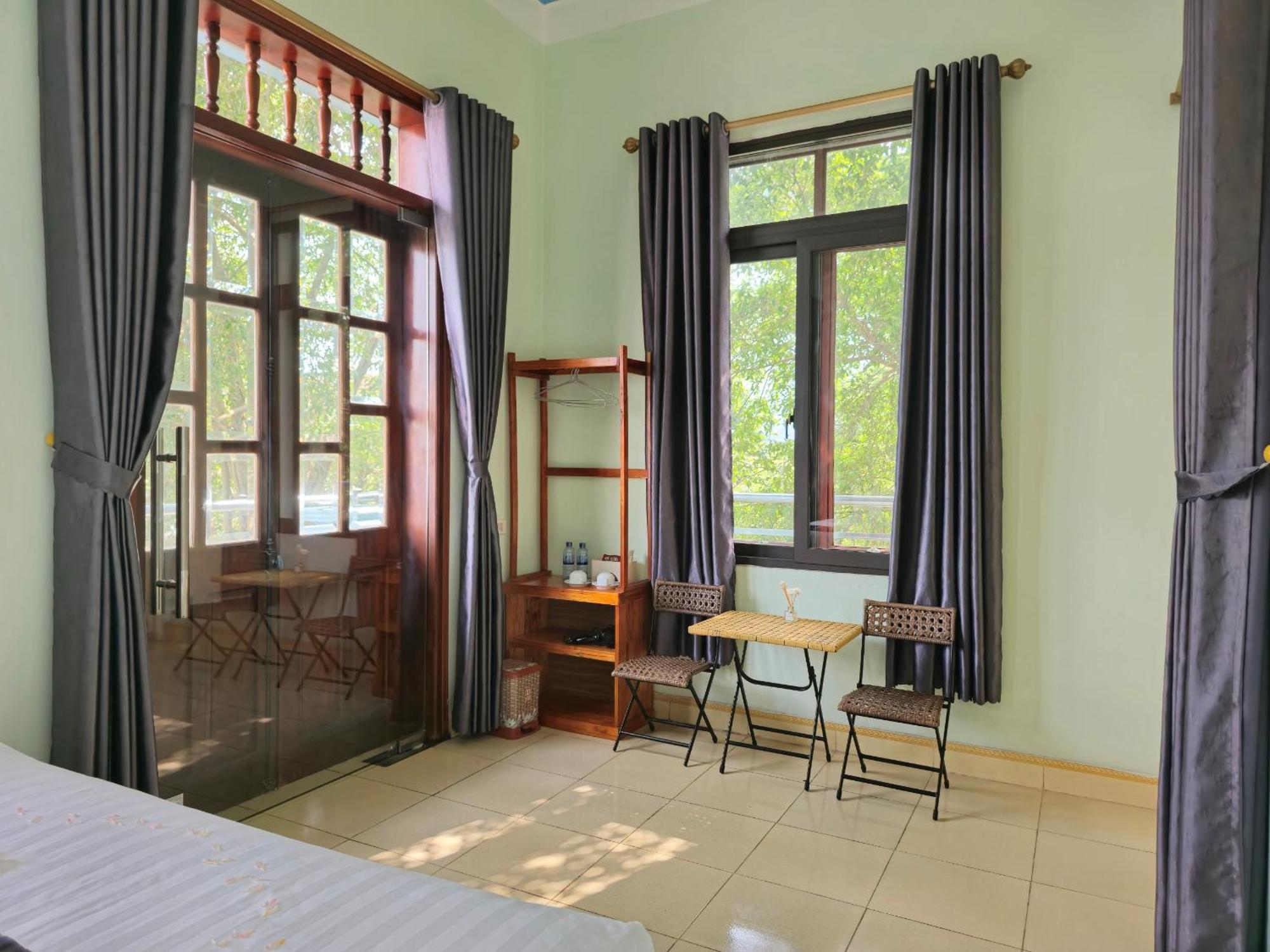 Hotel Vi Tamcoc *