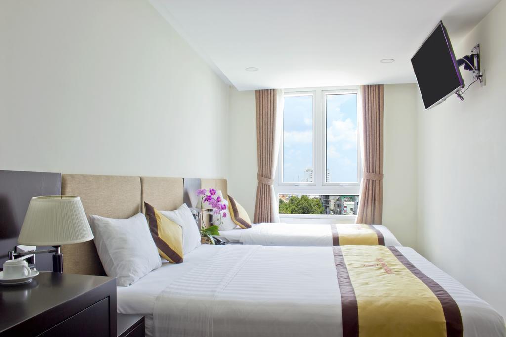 Hotel International Can Tho