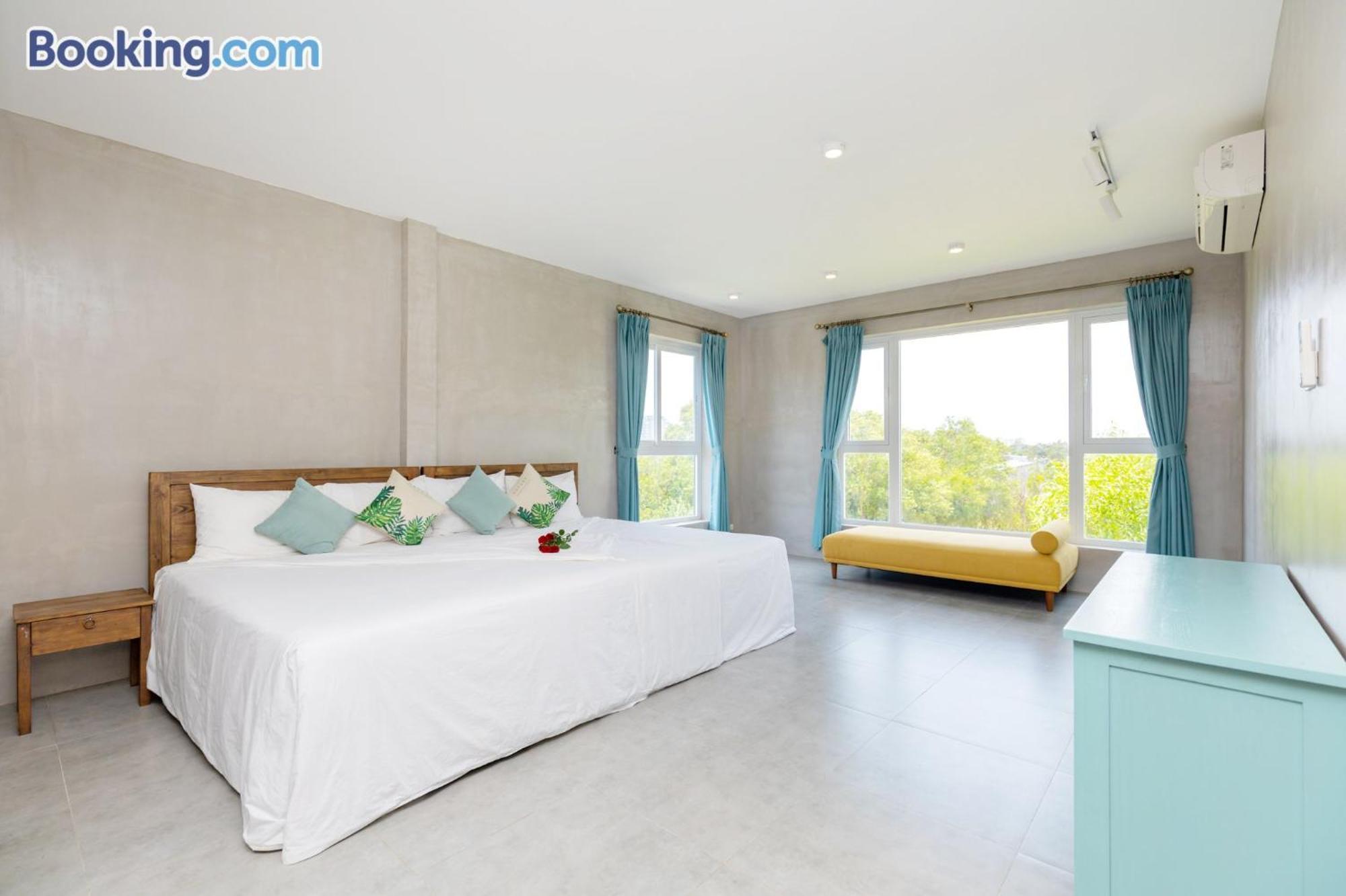 Villa White Day Villages Gan Bien Long Cung Vung Tau