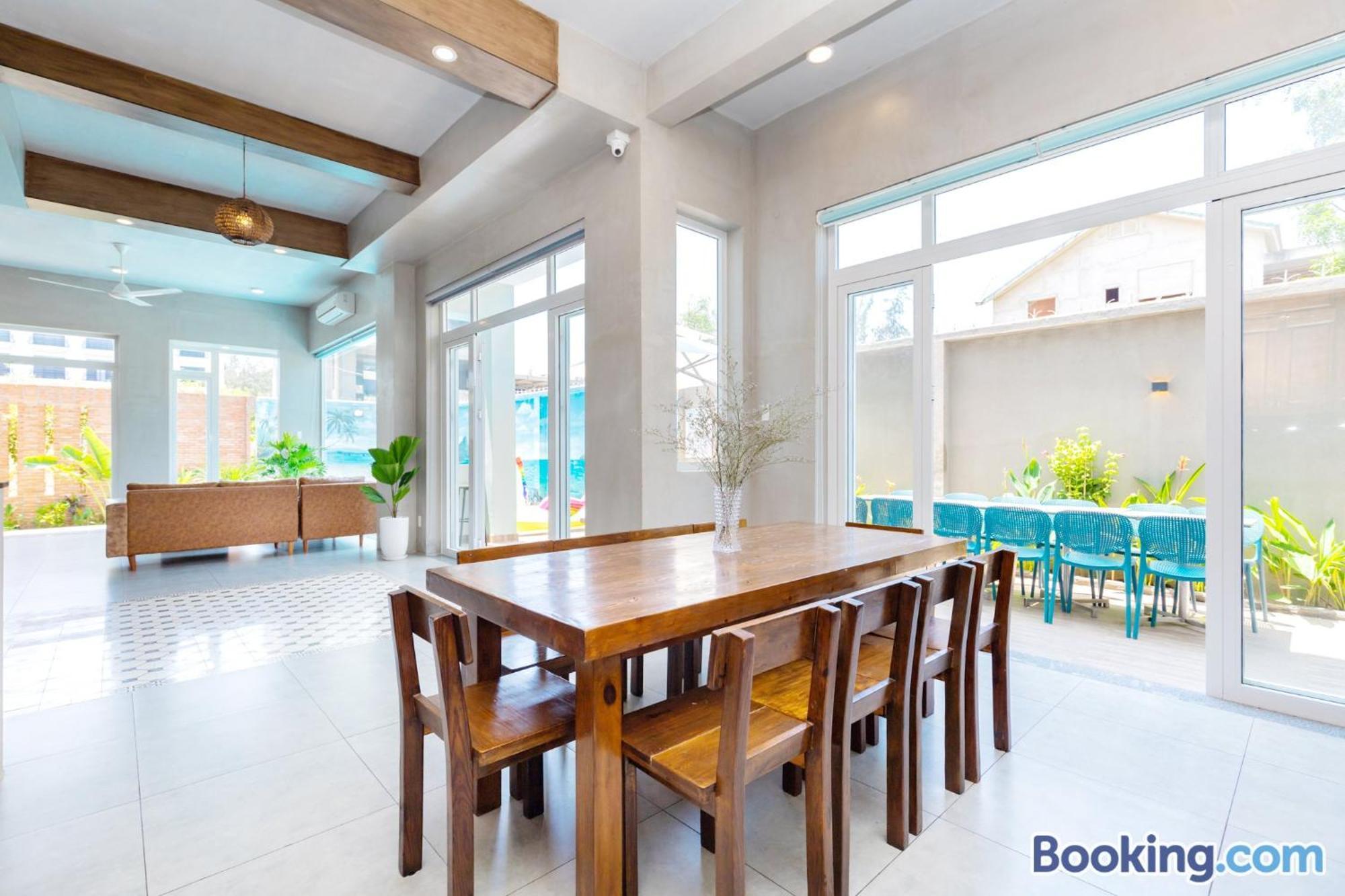 Villa White Day Villages Gan Bien Long Cung Vung Tau