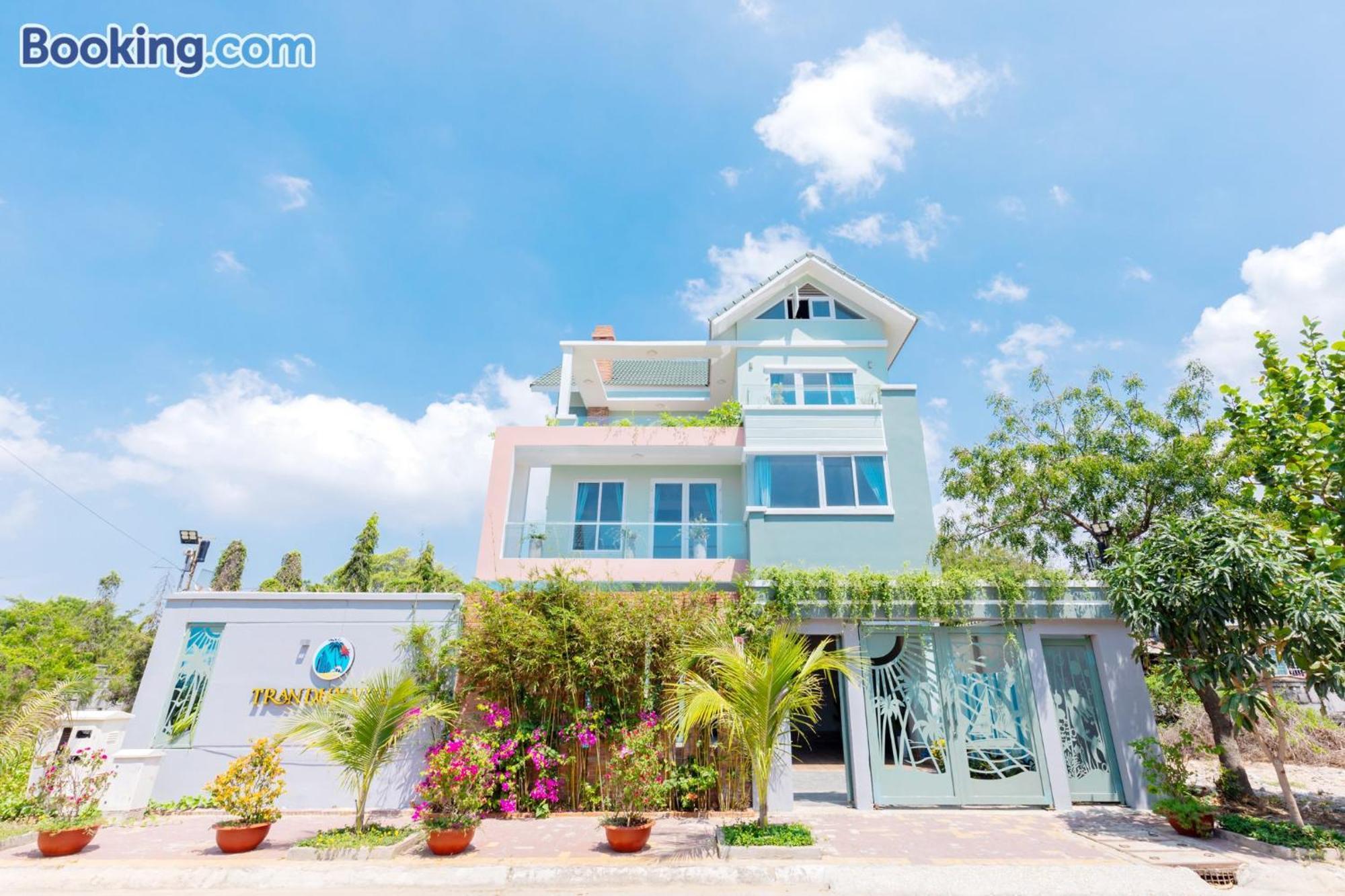 White Day Villages Gan Bien Long Cung Villa *