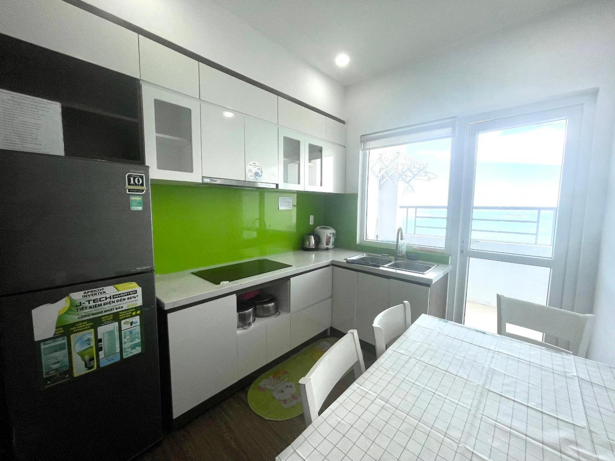 Apartment Ocean View *