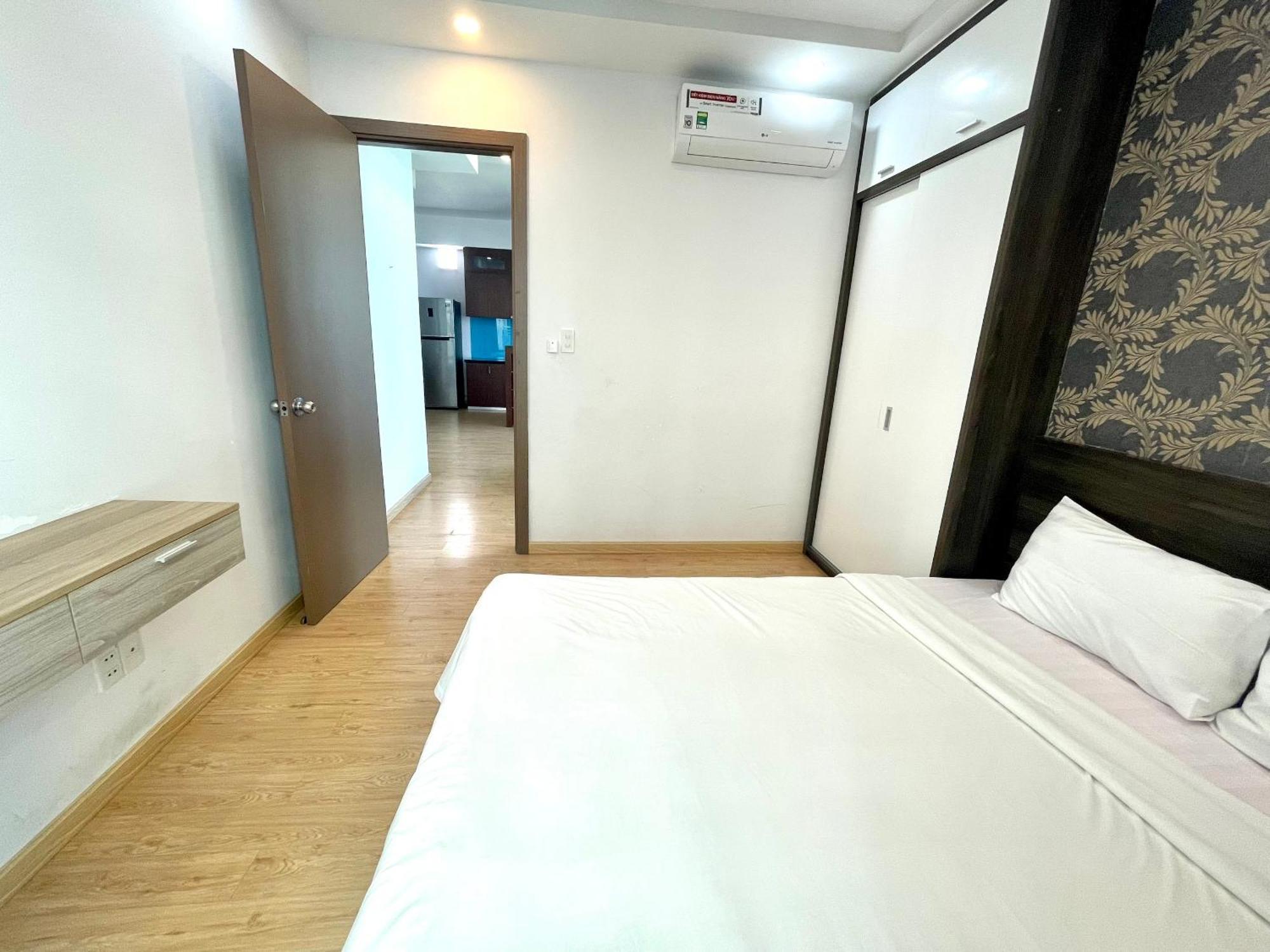 Ocean View Apartment Nha Trang