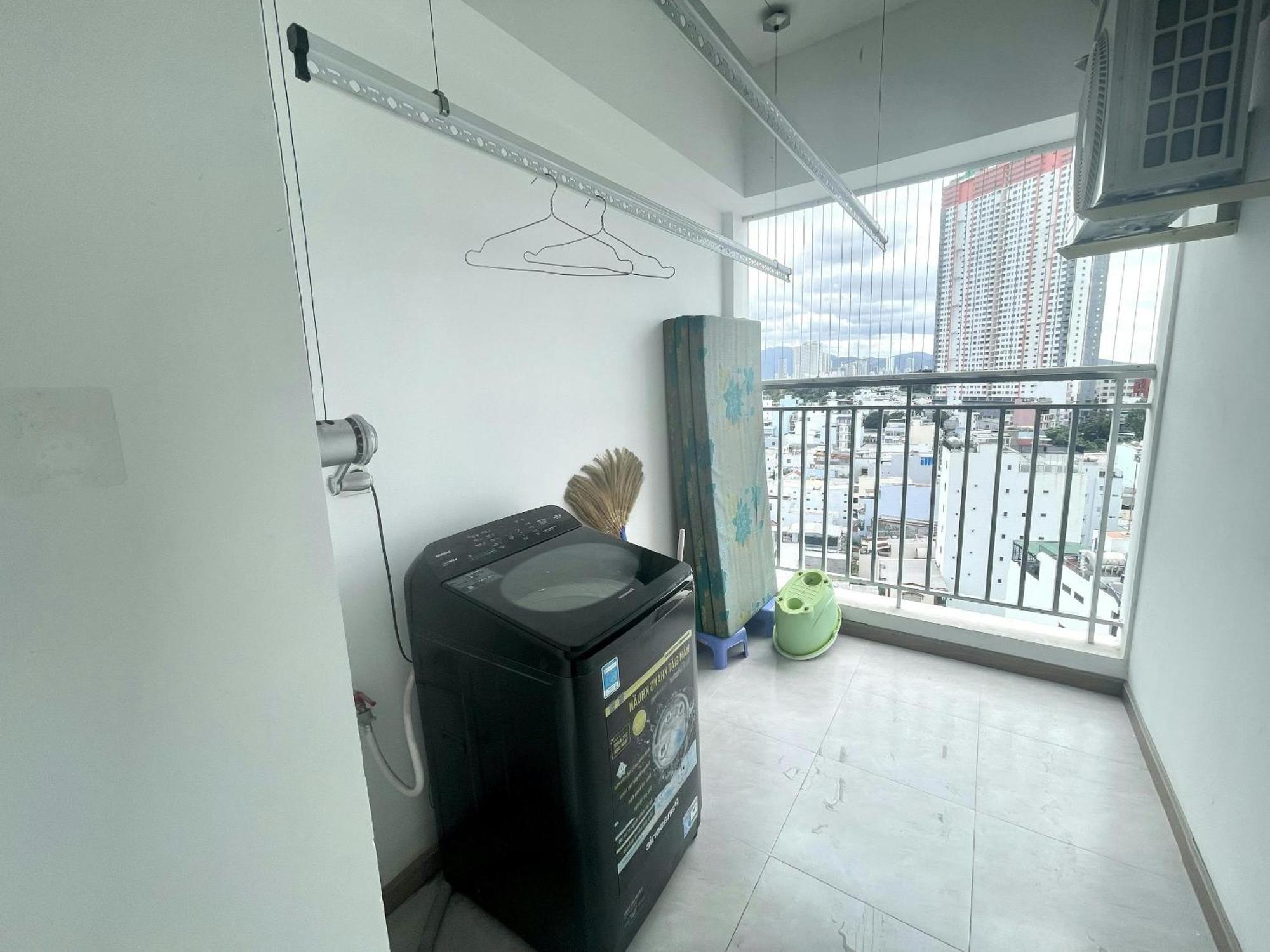 Ocean View Apartment Nha Trang