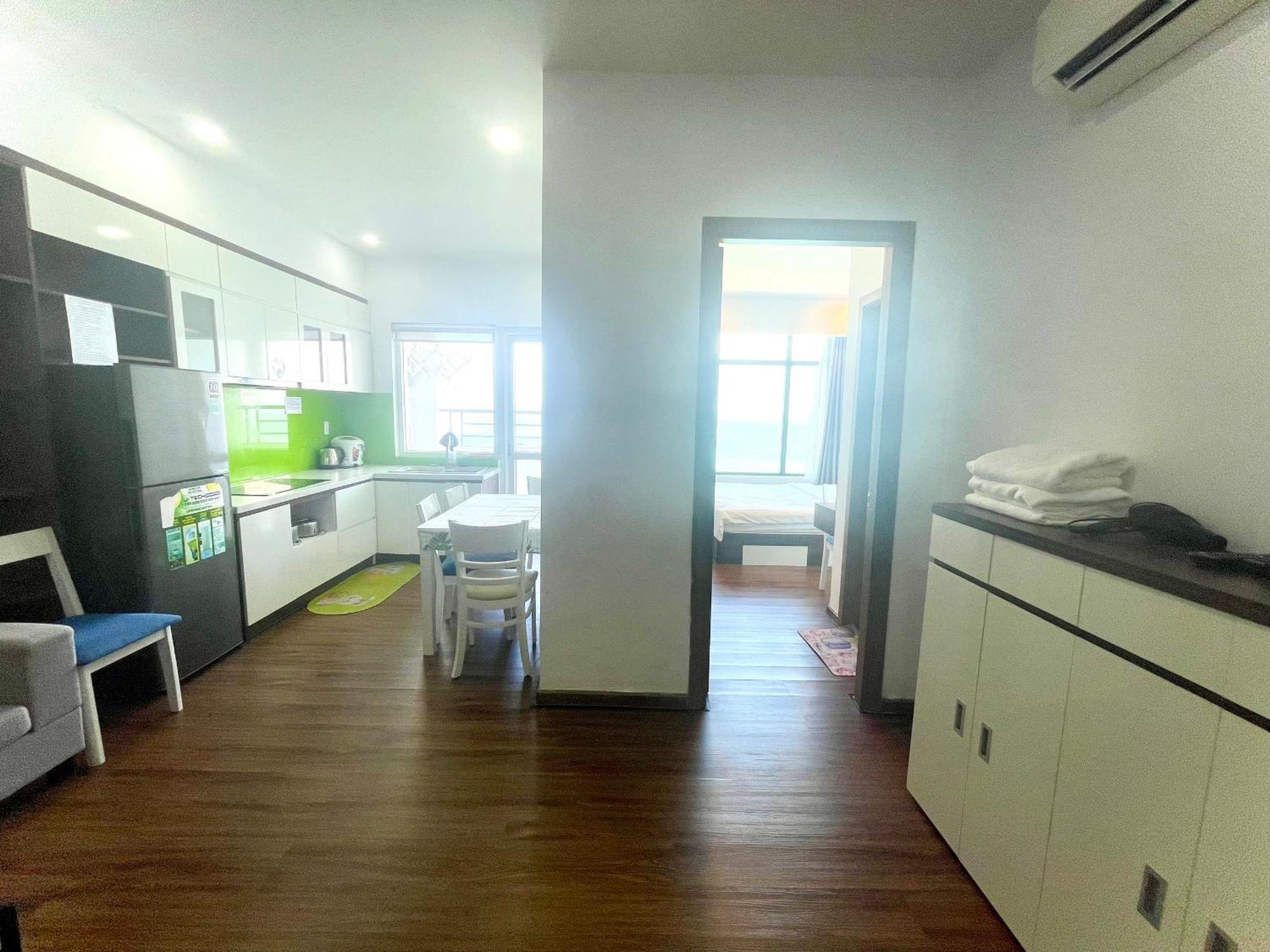Apartment Ocean View Nha Trang