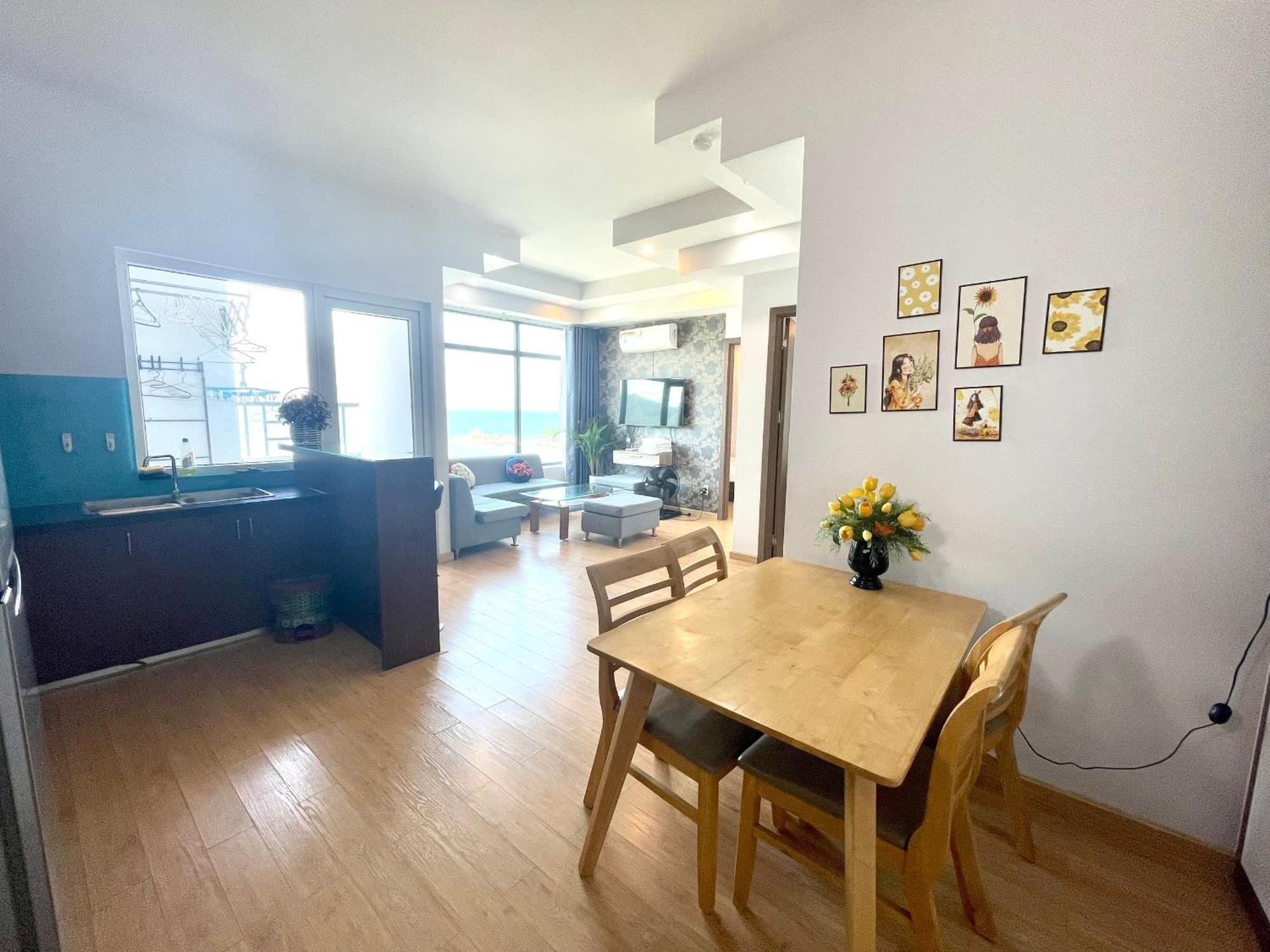 Apartment Ocean View Nha Trang