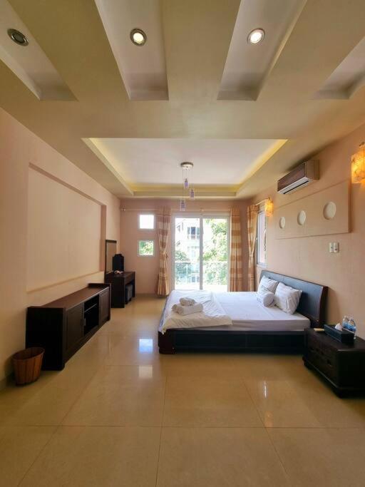 Promotion 20% 4 Bedrooms, Near Beach, Comfort Villa Nha Trang