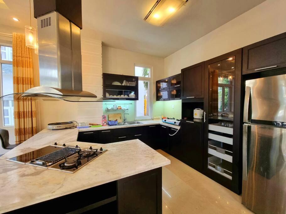 Promotion 20% 4 Bedrooms, Near Beach, Comfort * Nha Trang
