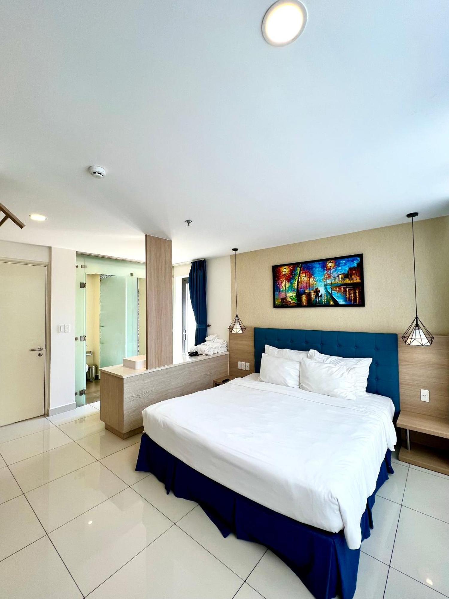 Luxury - Relax - Fun - Near Vung Tau Villa *