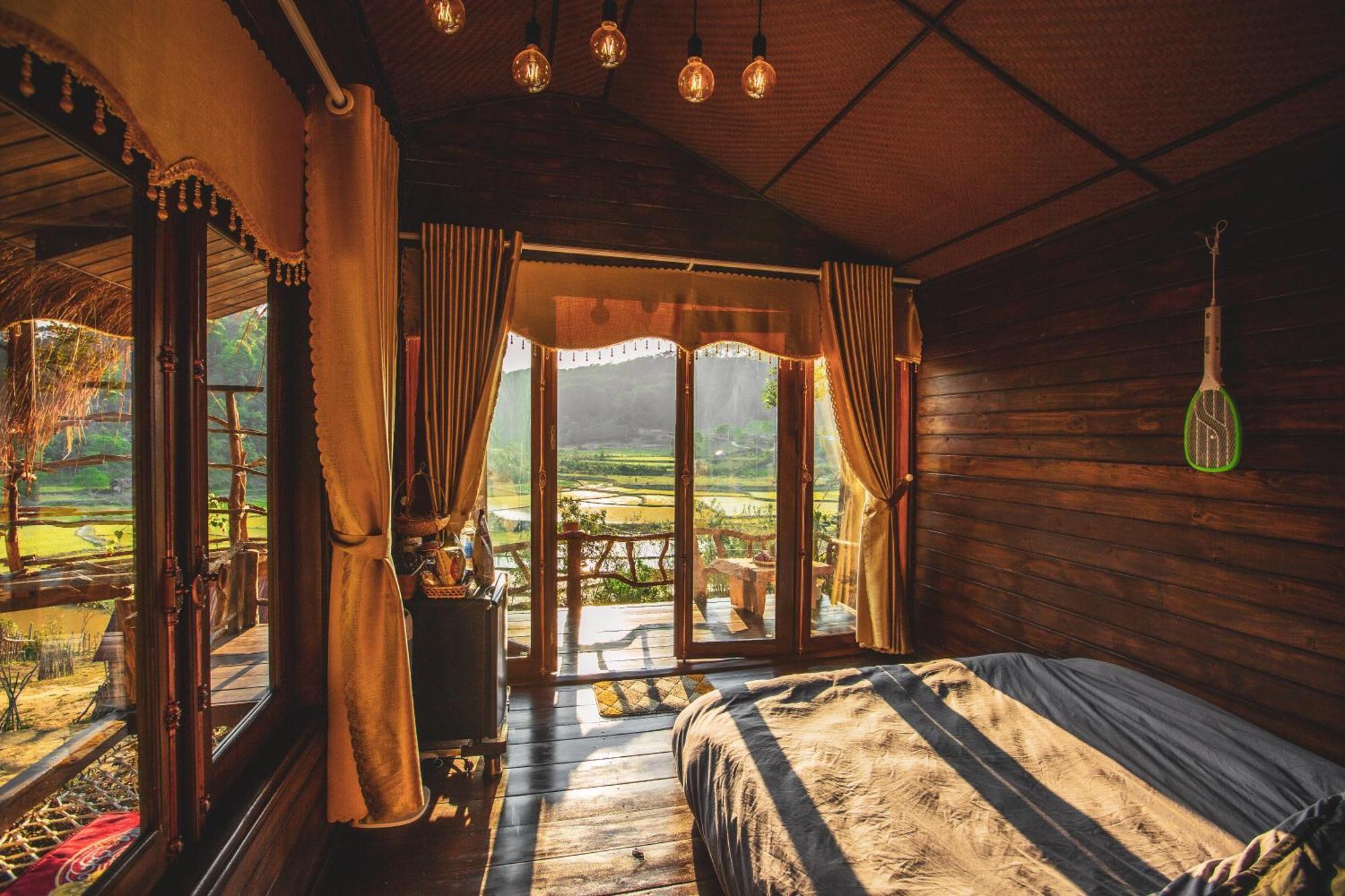 Ở trọ Nha Trong Ban - Mang Den *