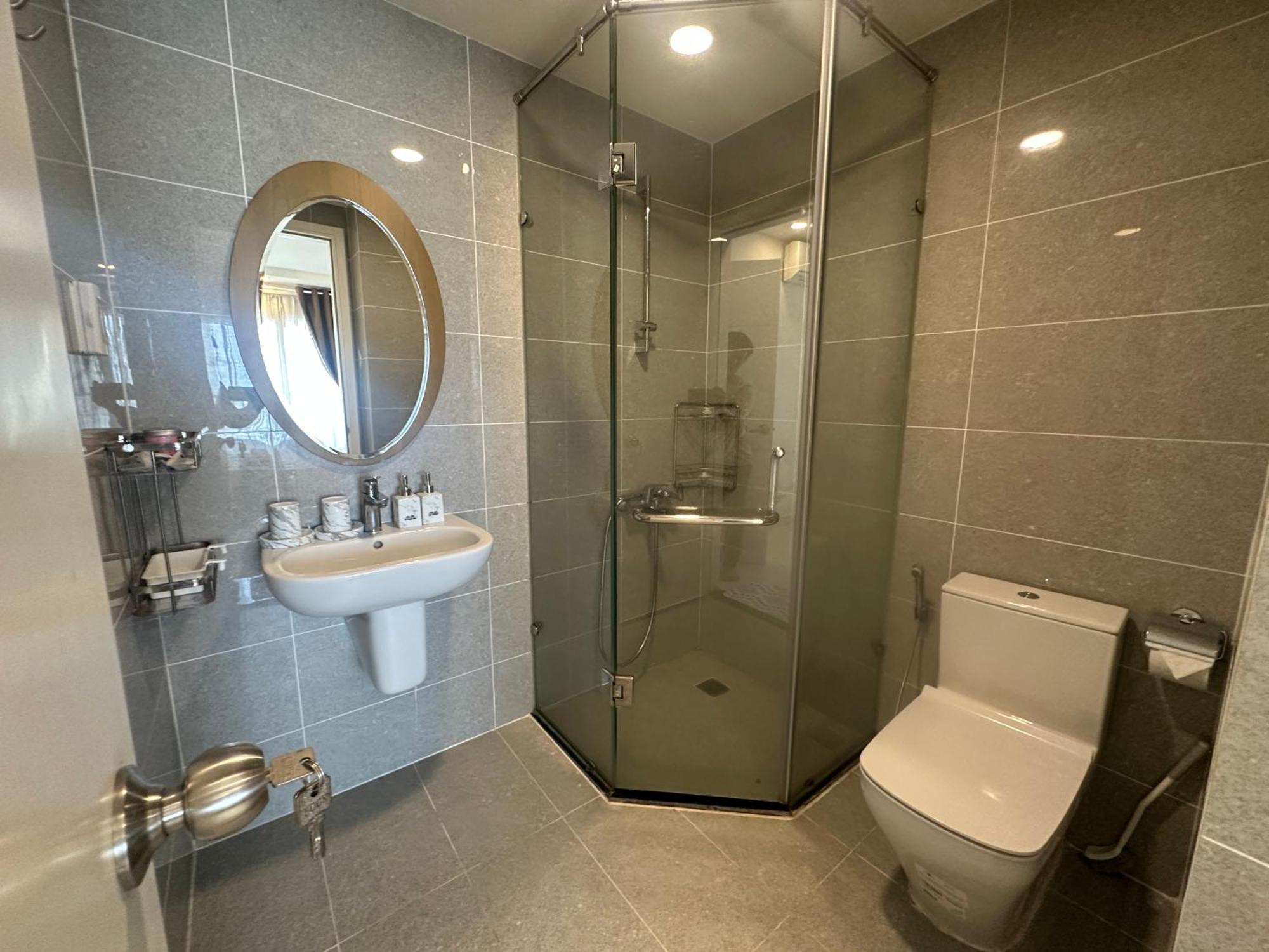 Modern 2br 12 Center At Terra Royal By Orli * Ho Chi Minh City