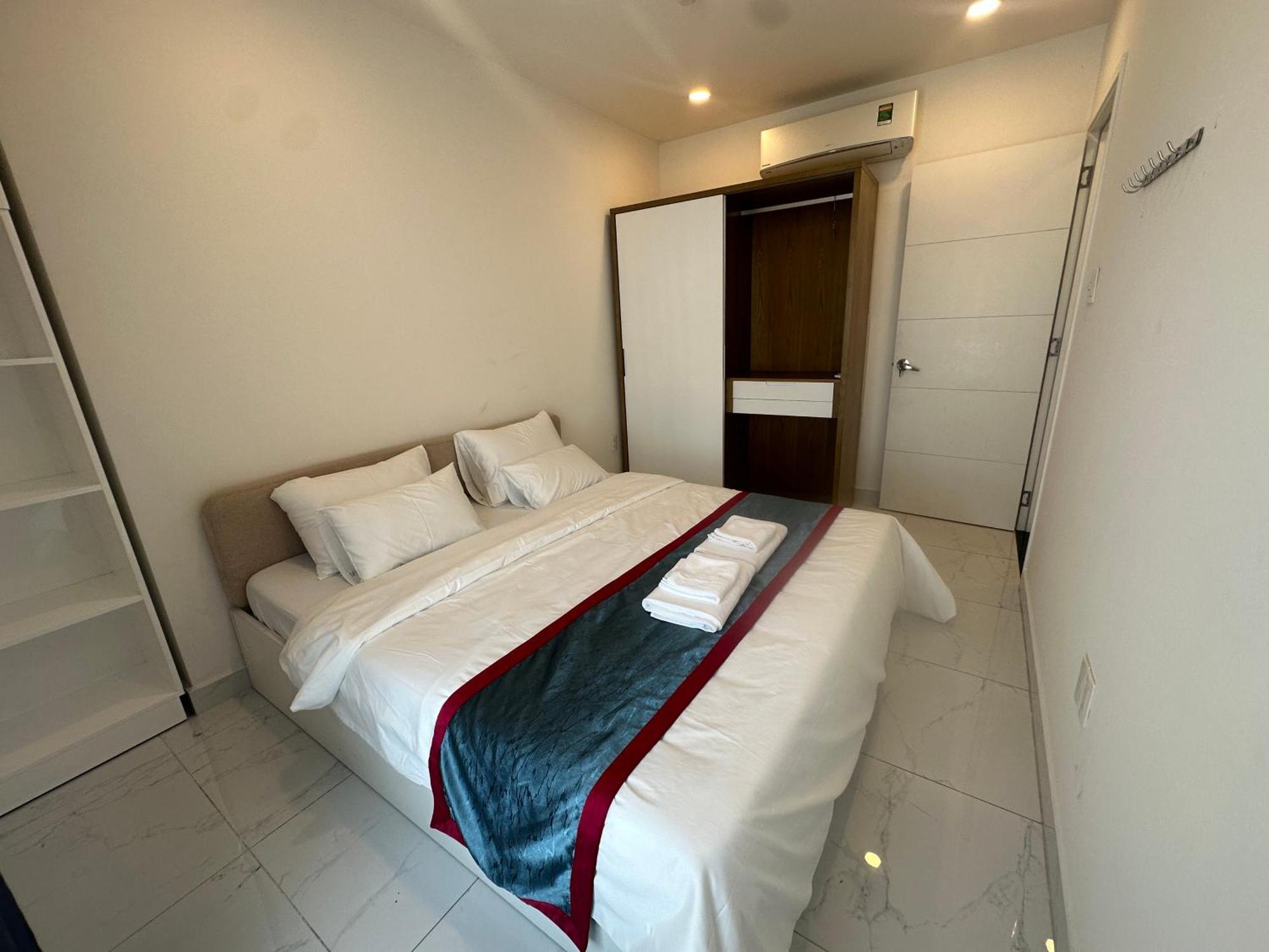 Modern 2br 12 Center At Terra Royal By Orli Ho Chi Minh City