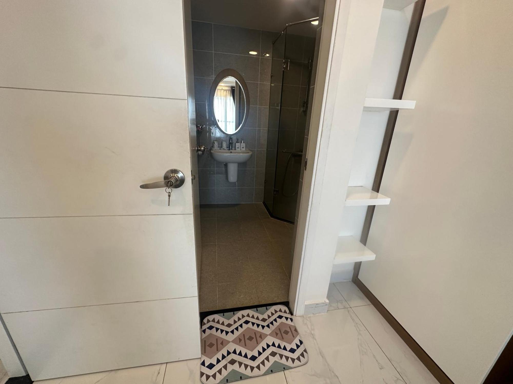 Modern 2br 12 Center At Terra Royal By Orli Apartment
