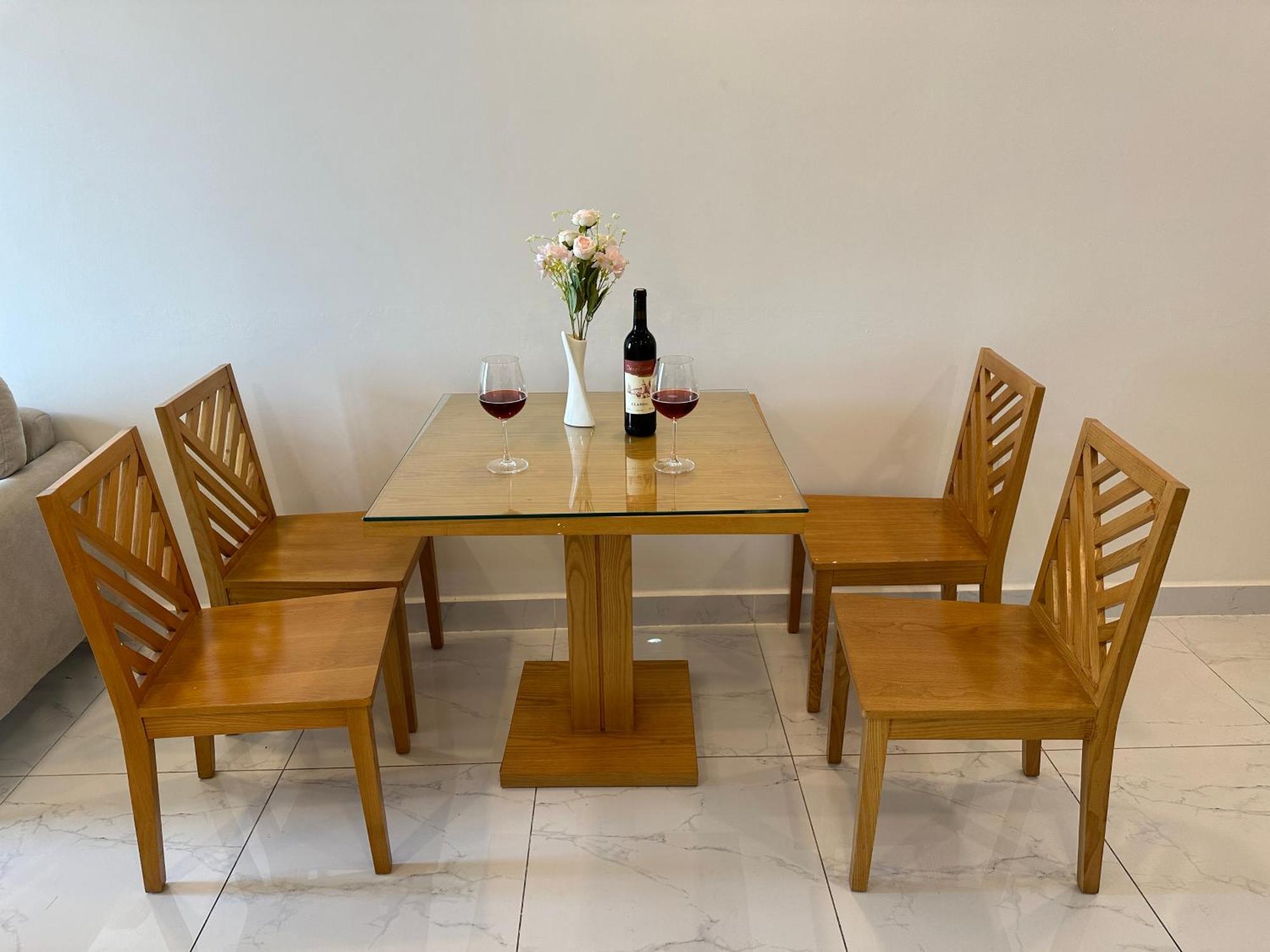 Apartment Modern 2br 12 Center At Terra Royal By Orli *