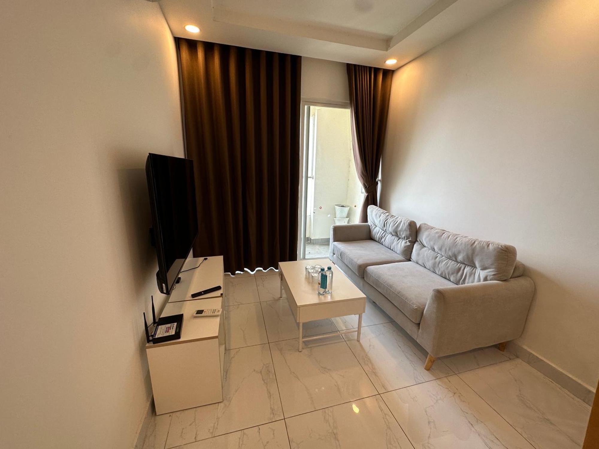 Modern 2br 12 Center At Terra Royal By Orli Apartment Ho Chi Minh City