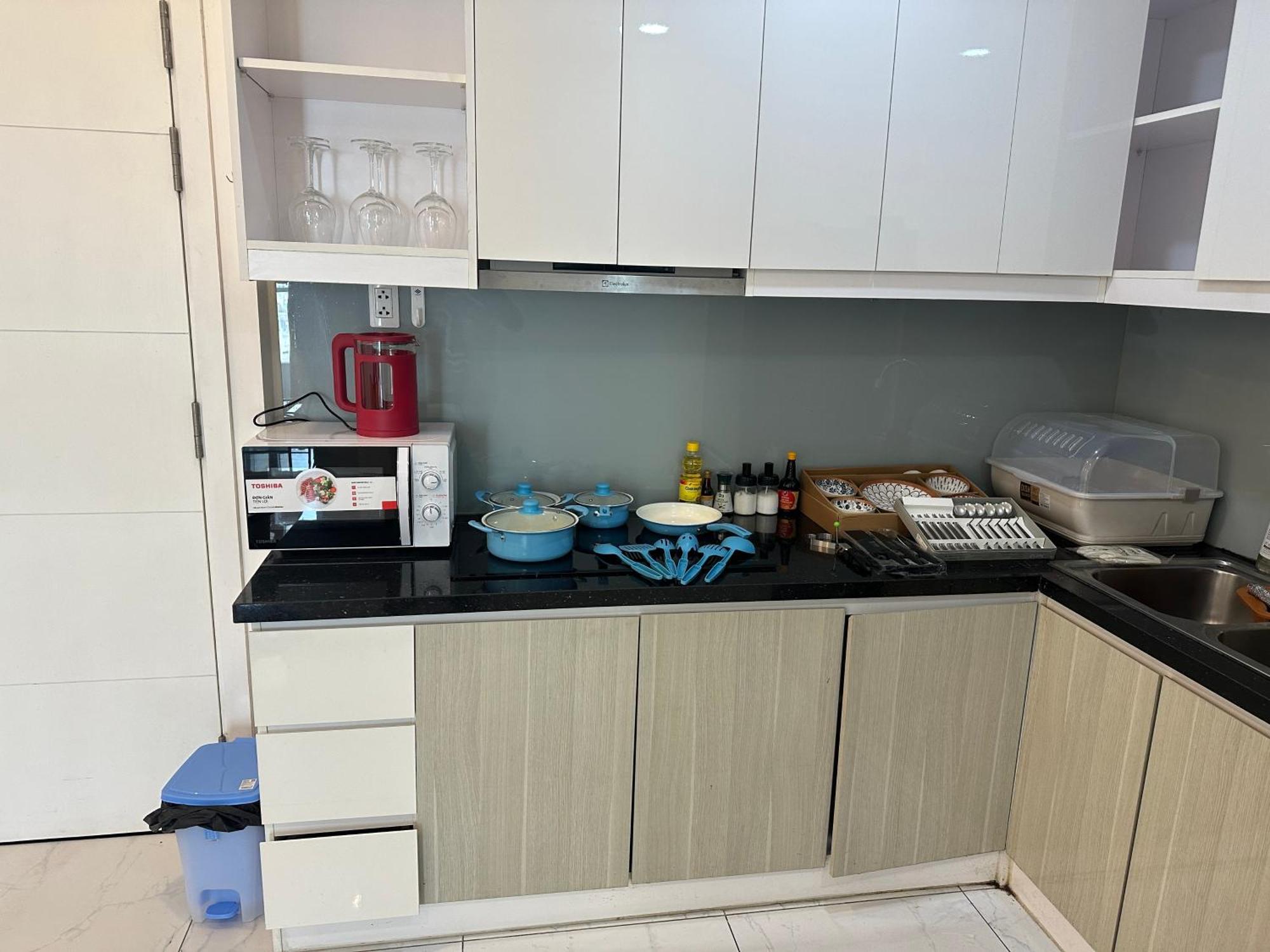 Apartment Modern 2br 12 Center At Terra Royal By Orli Ho Chi Minh City