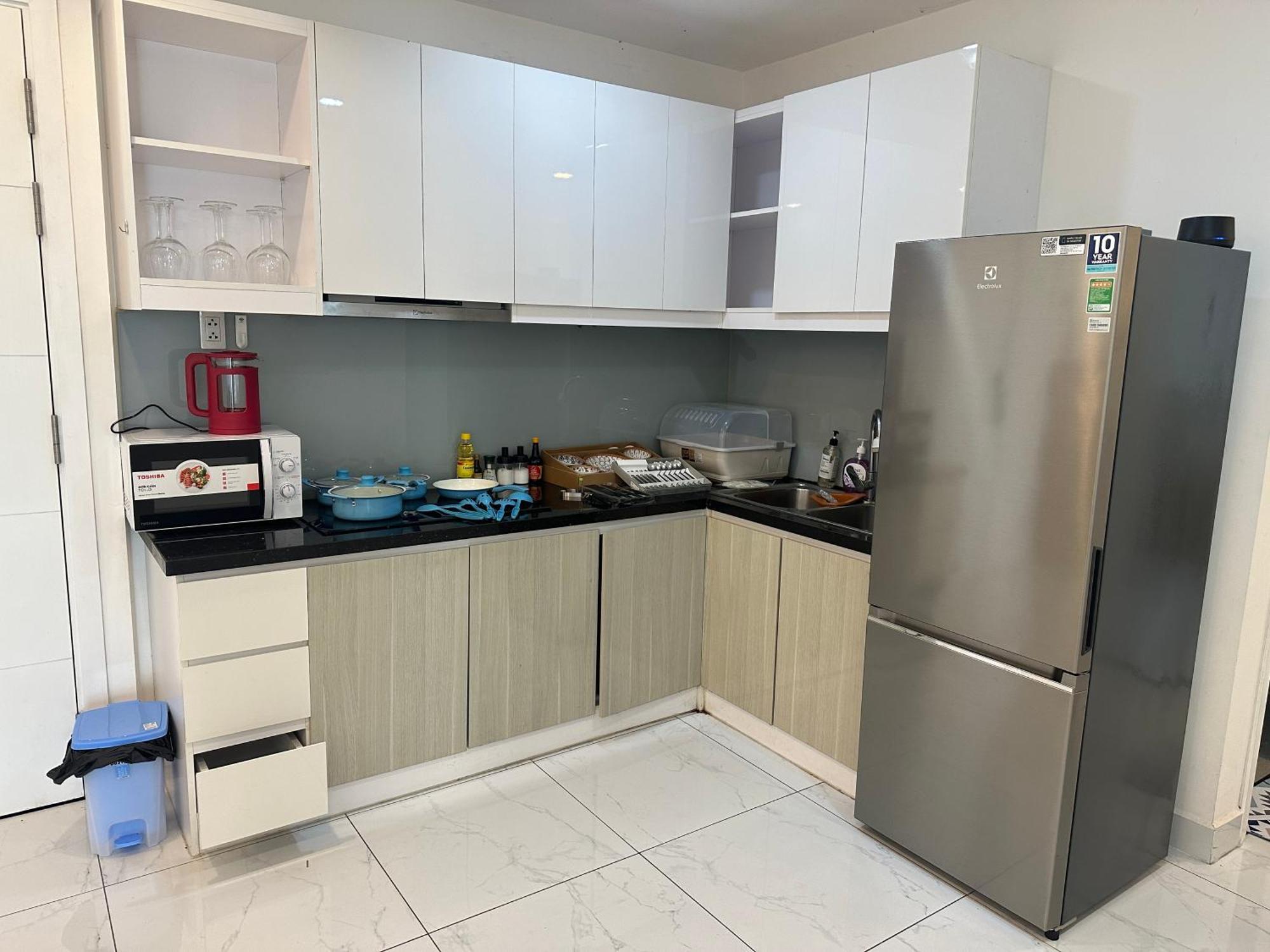 Modern 2br 12 Center At Terra Royal By Orli Apartment Ho Chi Minh City