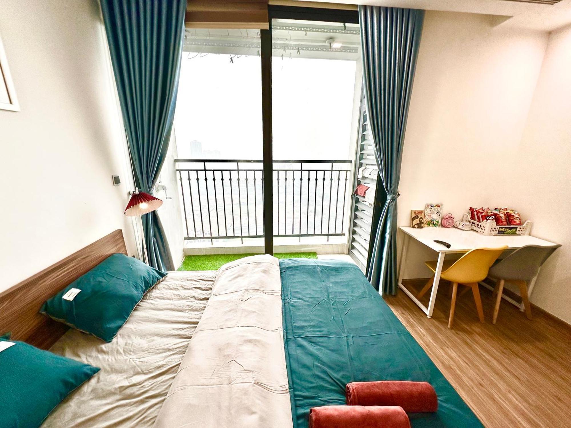 Five Star Studio Apt In Vinhomes Green Bay Near Dcapital & My Dinh Apartment Hanoi