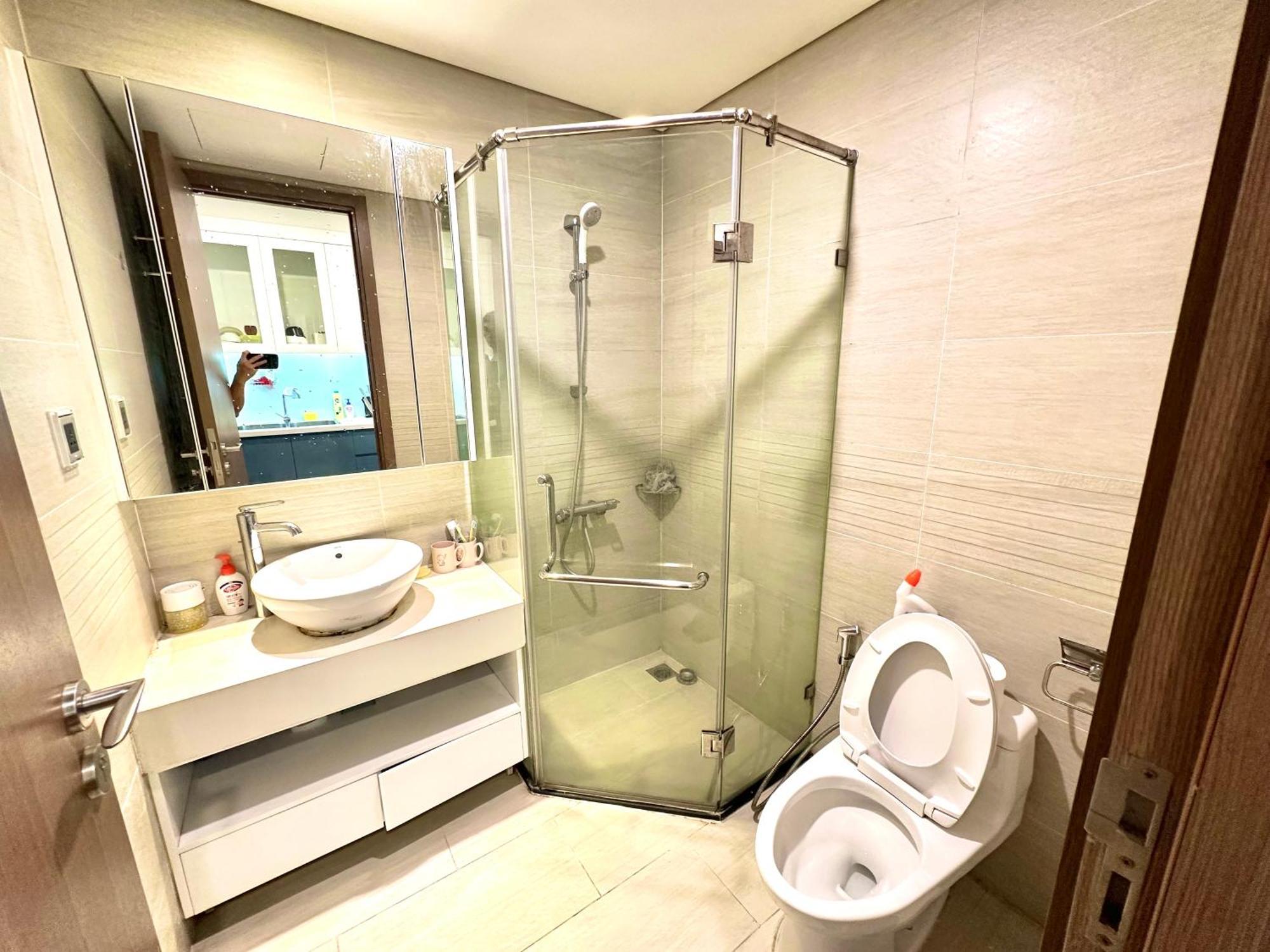 Five Star Studio Apt In Vinhomes Green Bay Near Dcapital & My Dinh * Hanoi