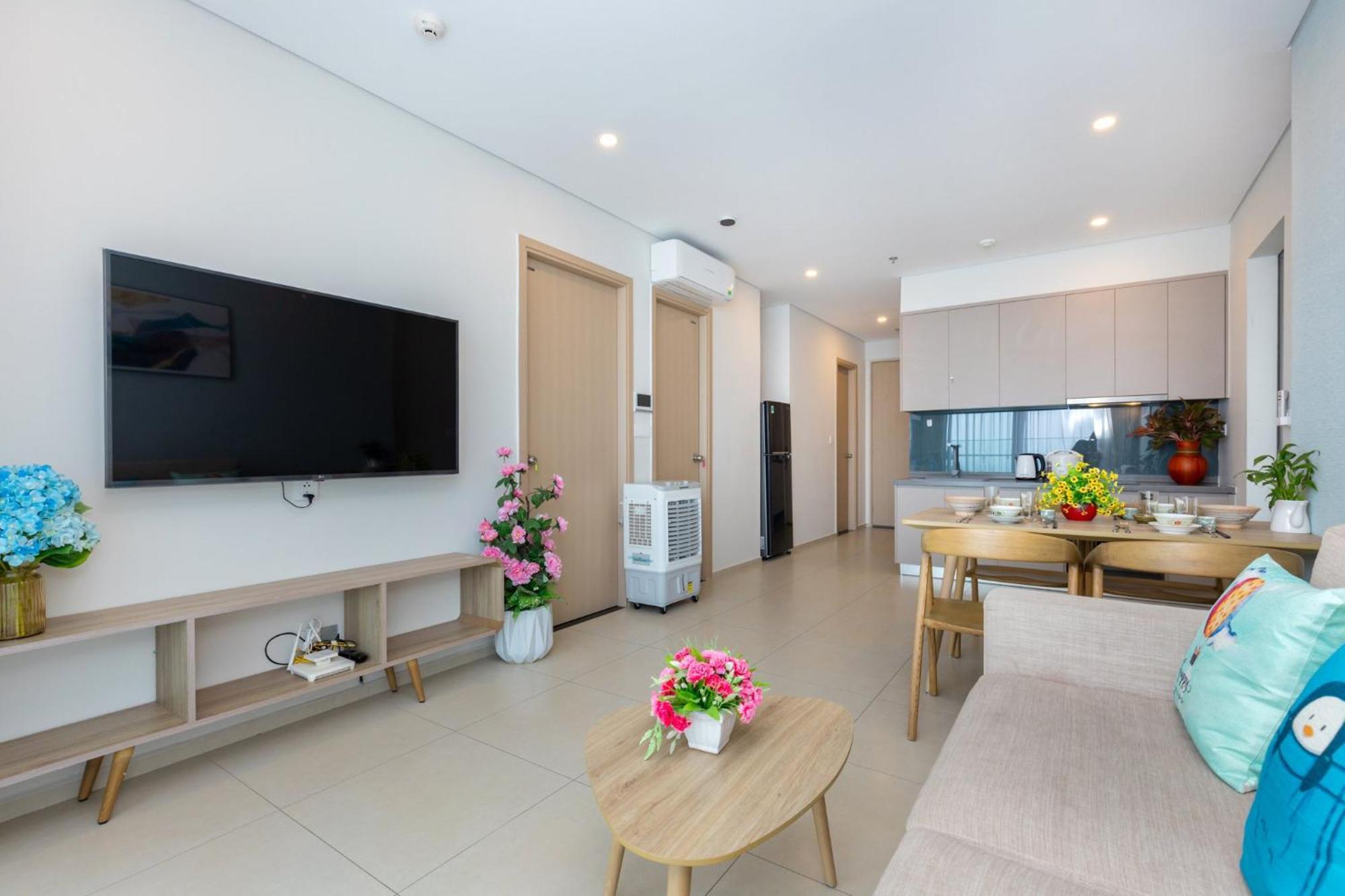 The Song View Dep Gia Re Ngay Trung Tam Apartment *