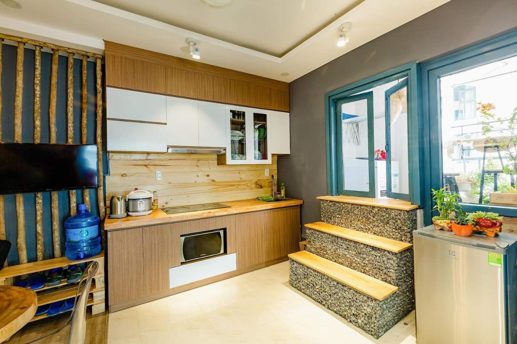 Apartment Bu *